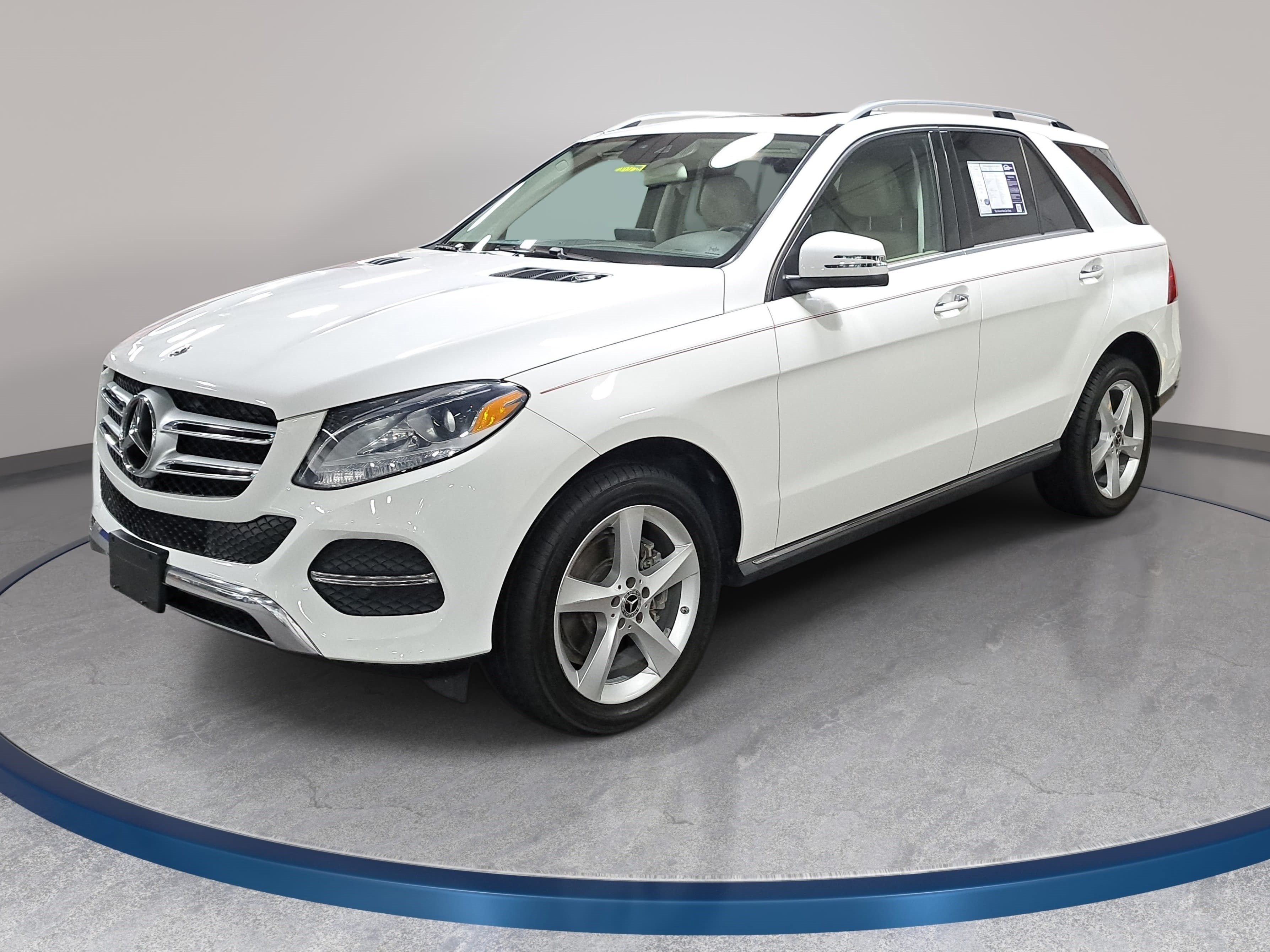 2018 Mercedes-Benz GLE GLE 350