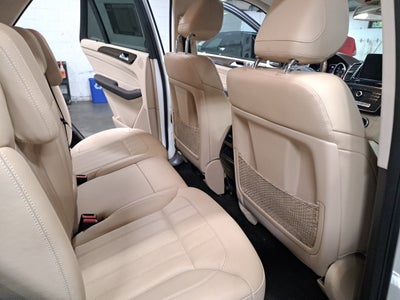 2018 Mercedes-Benz GLE GLE 350