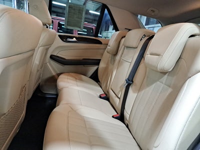 2018 Mercedes-Benz GLE GLE 350