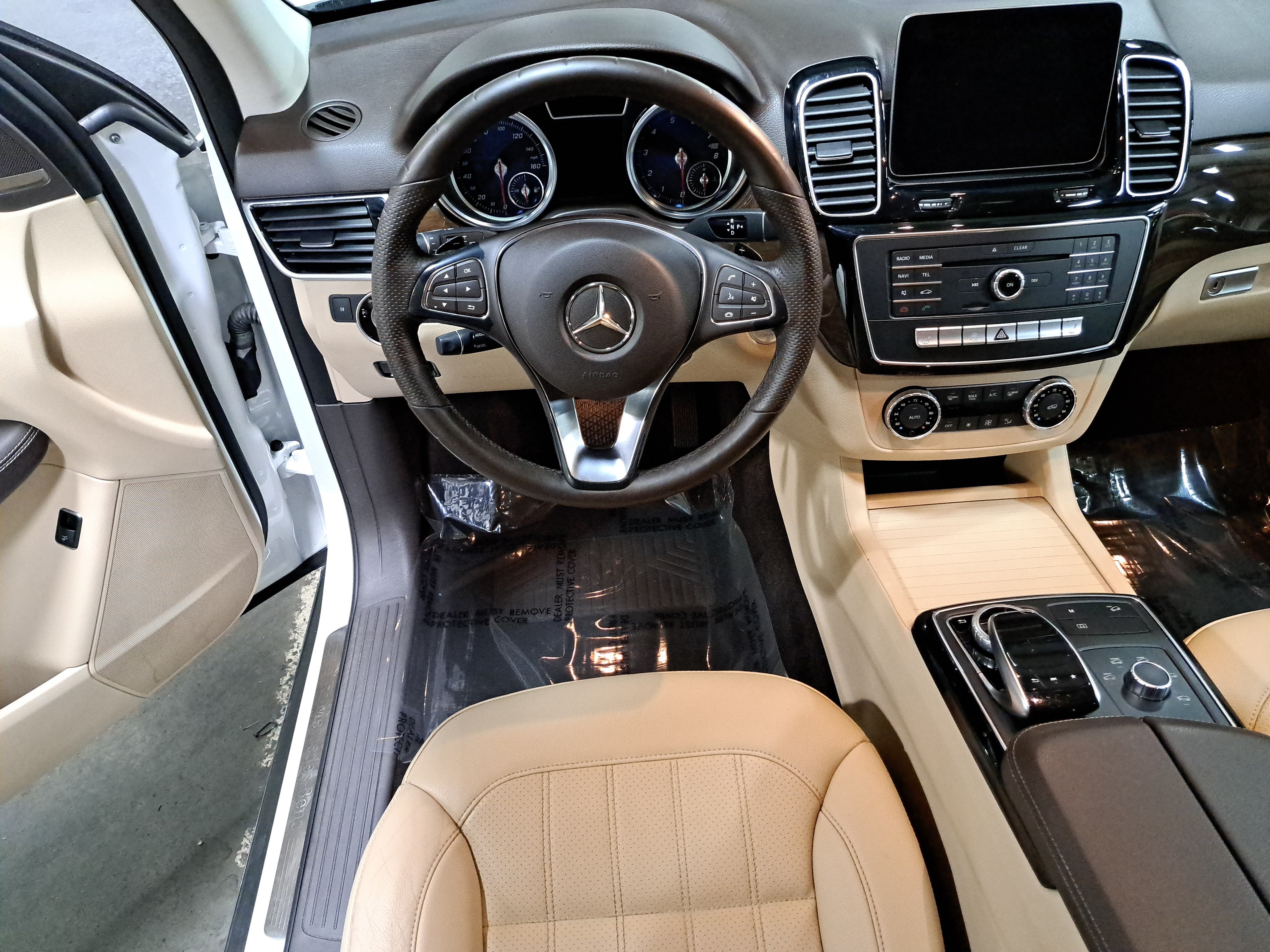 2018 Mercedes-Benz GLE GLE 350