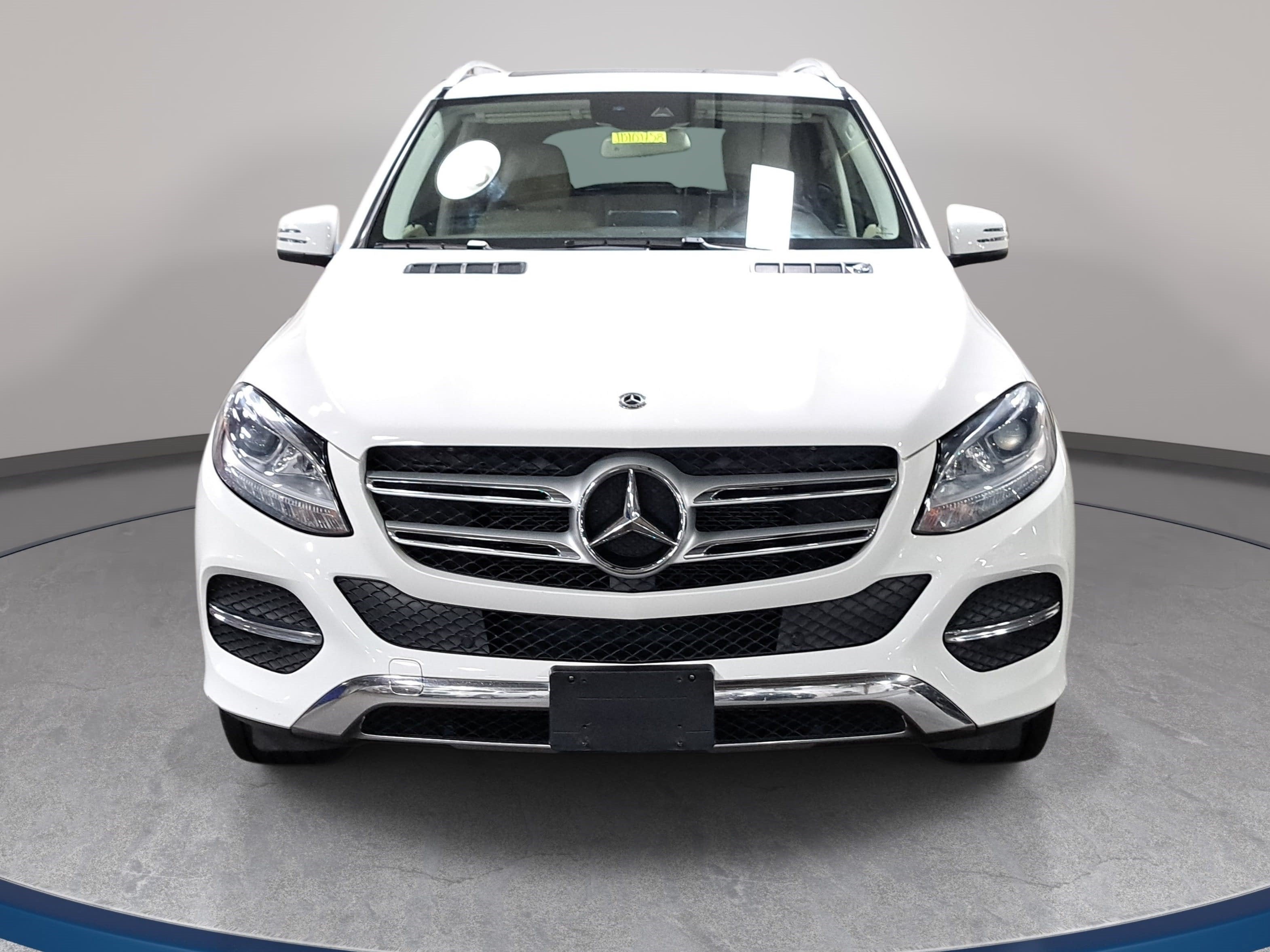 2018 Mercedes-Benz GLE GLE 350