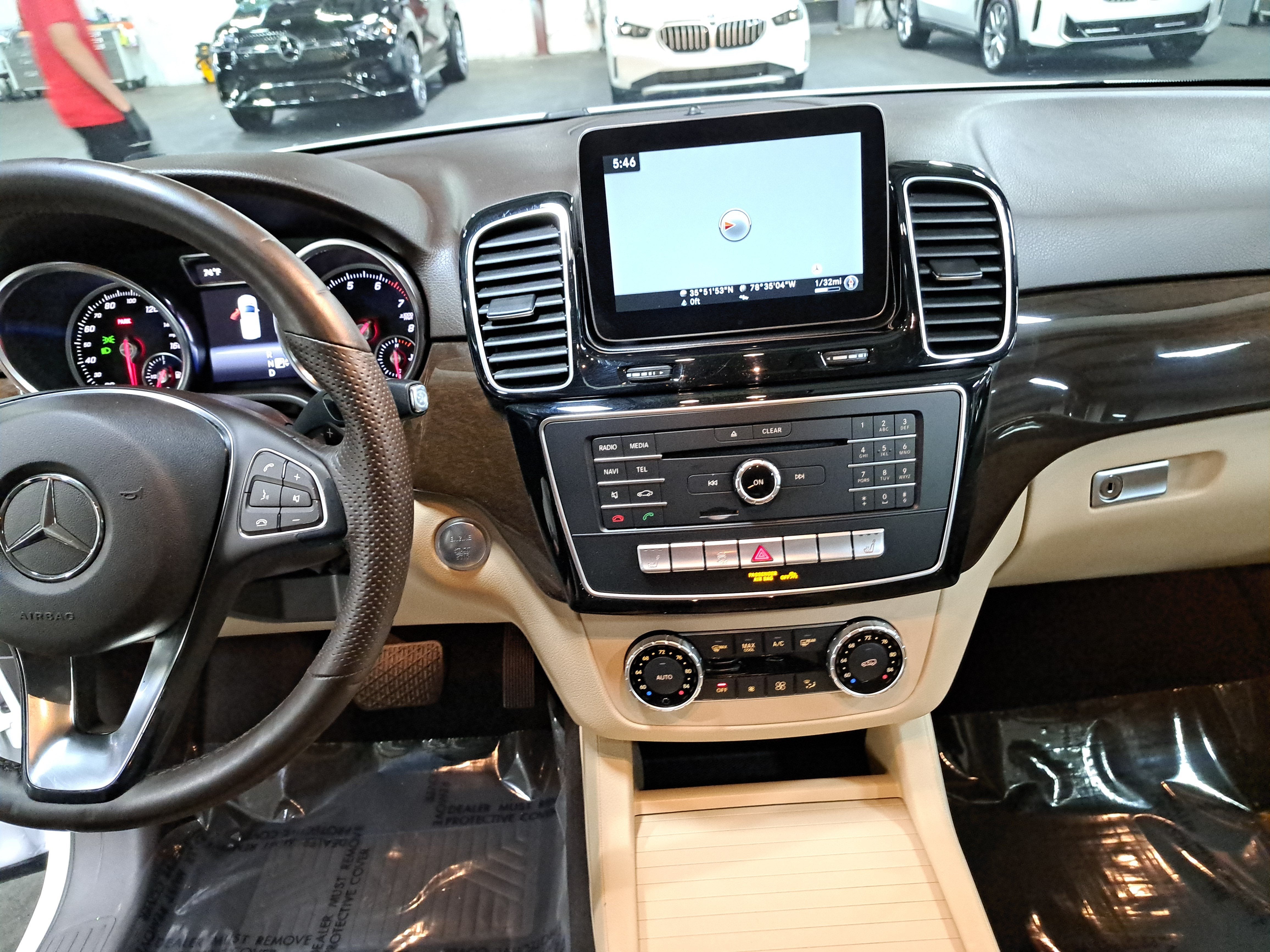 2018 Mercedes-Benz GLE GLE 350