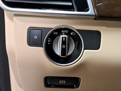 2018 Mercedes-Benz GLE GLE 350