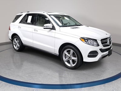 2018 Mercedes-Benz GLE GLE 350