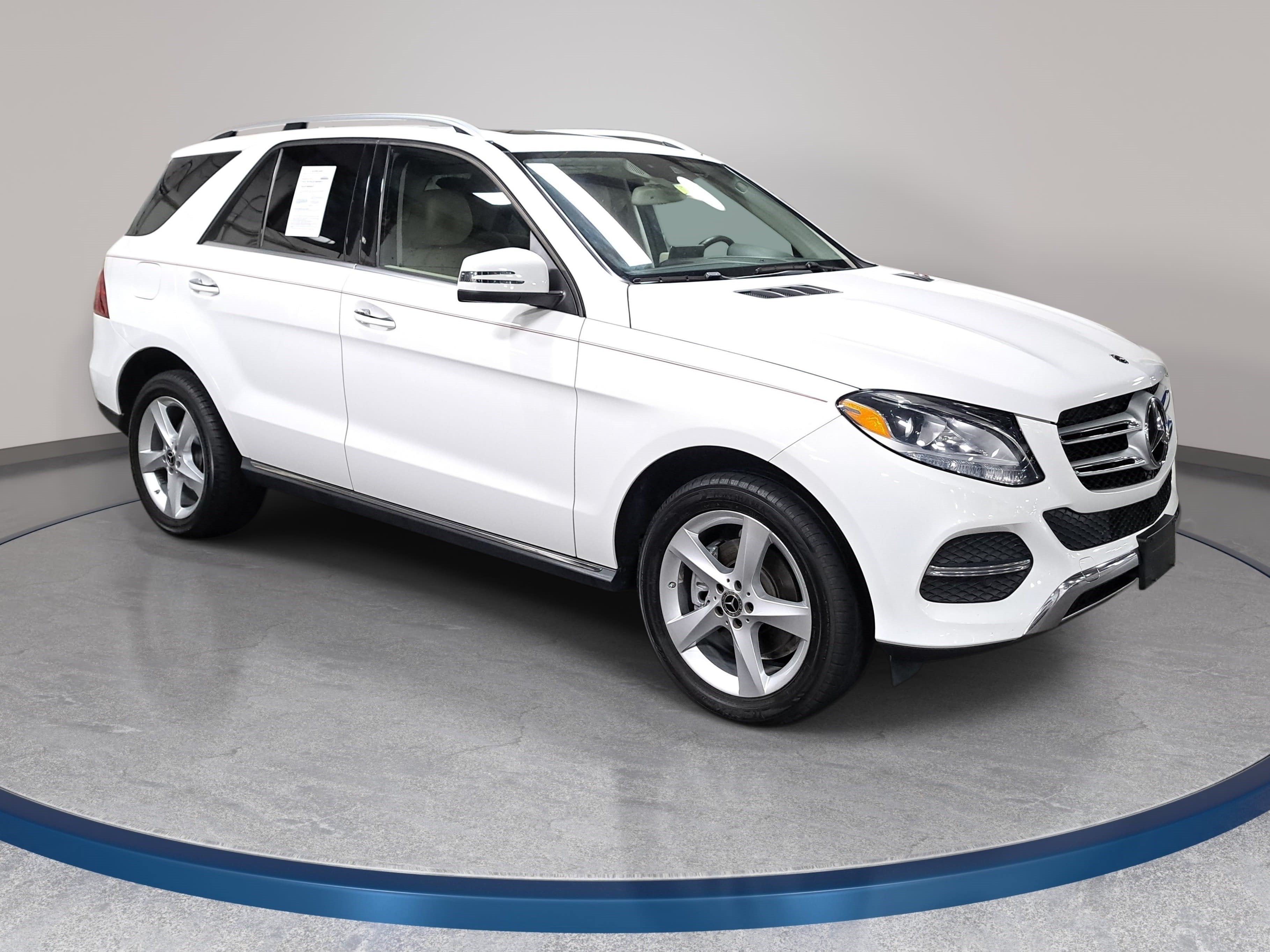 2018 Mercedes-Benz GLE GLE 350