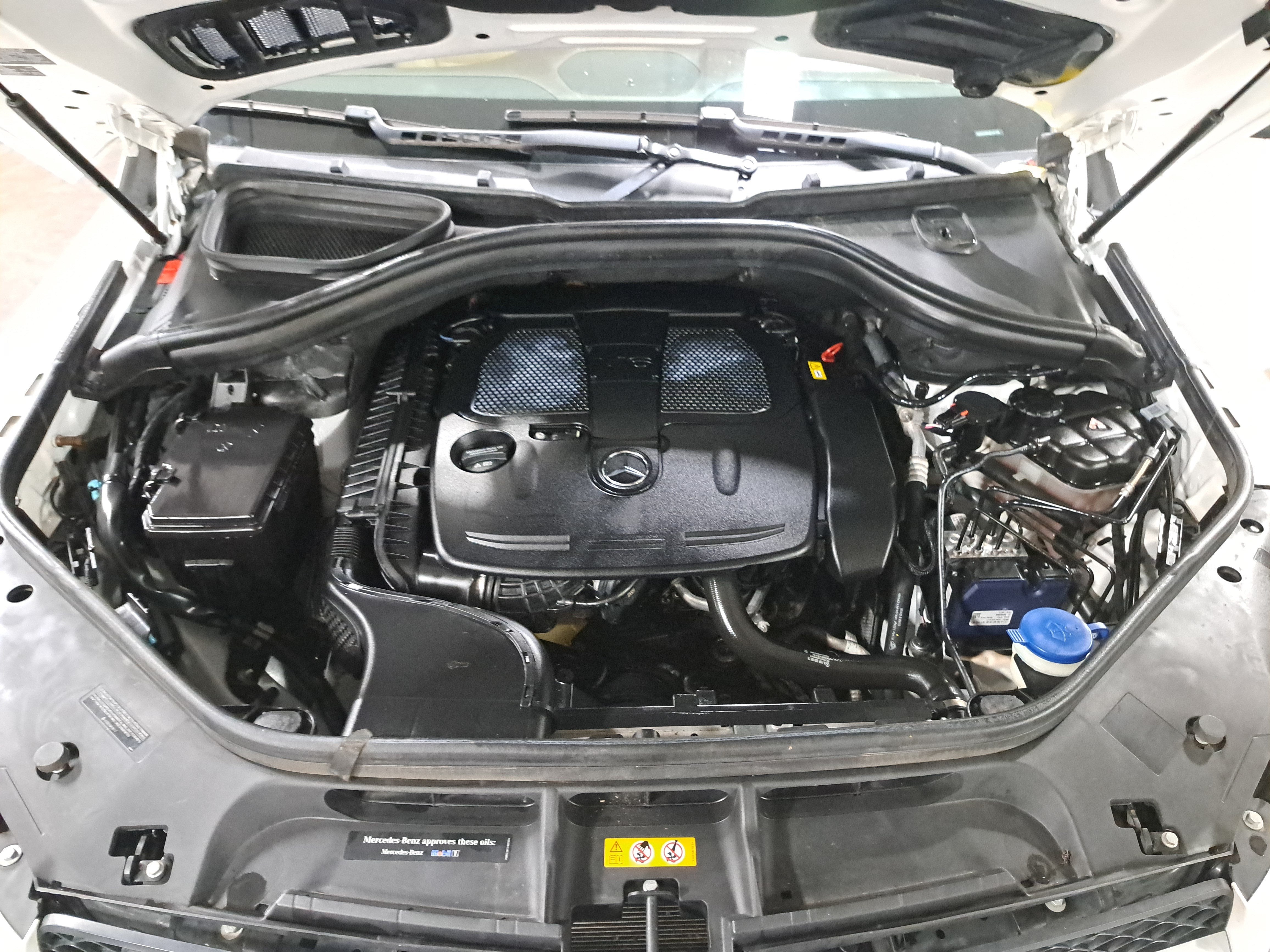 2018 Mercedes-Benz GLE GLE 350