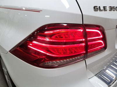 2018 Mercedes-Benz GLE GLE 350