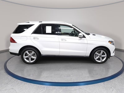 2018 Mercedes-Benz GLE GLE 350