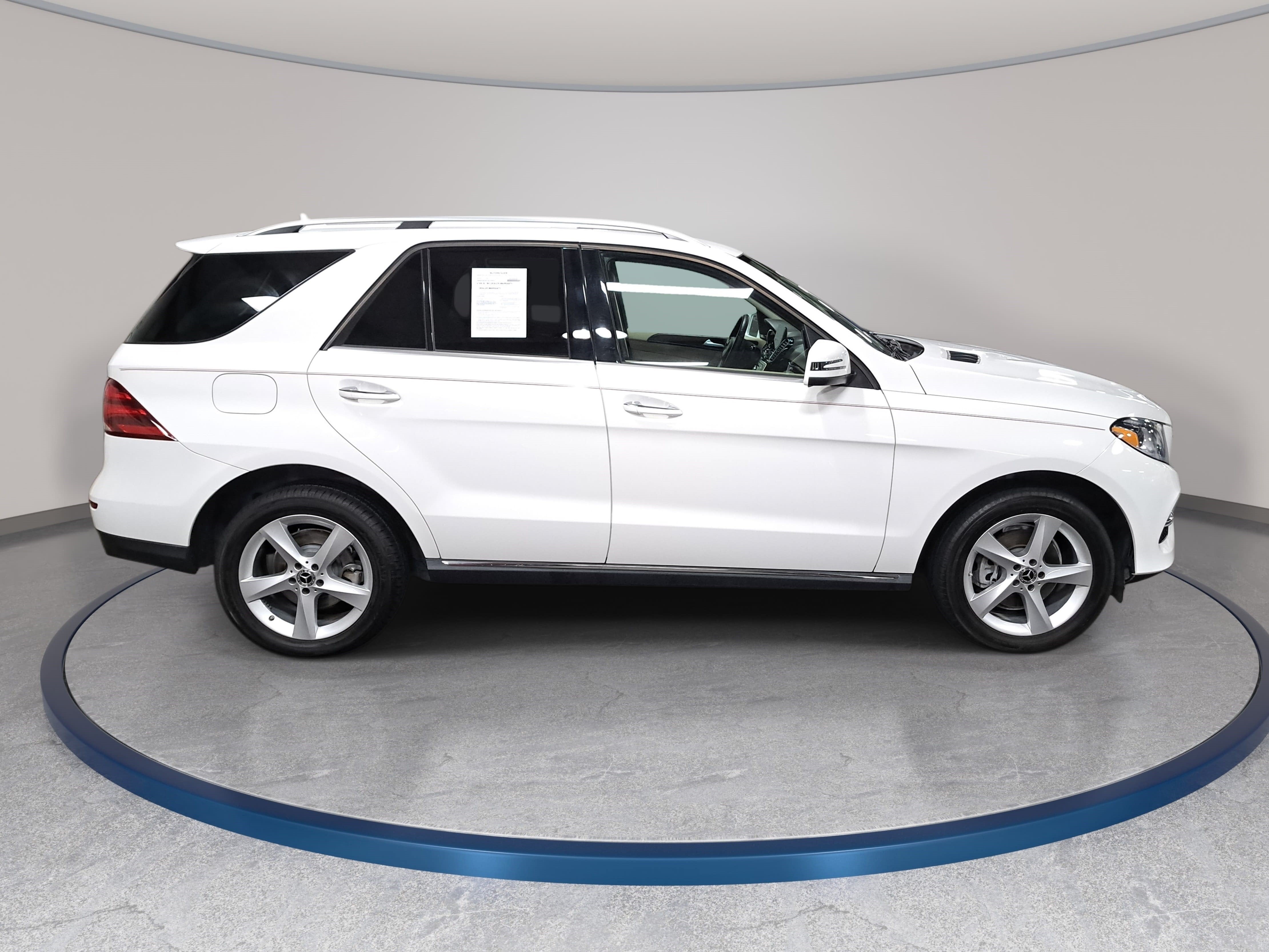 2018 Mercedes-Benz GLE GLE 350