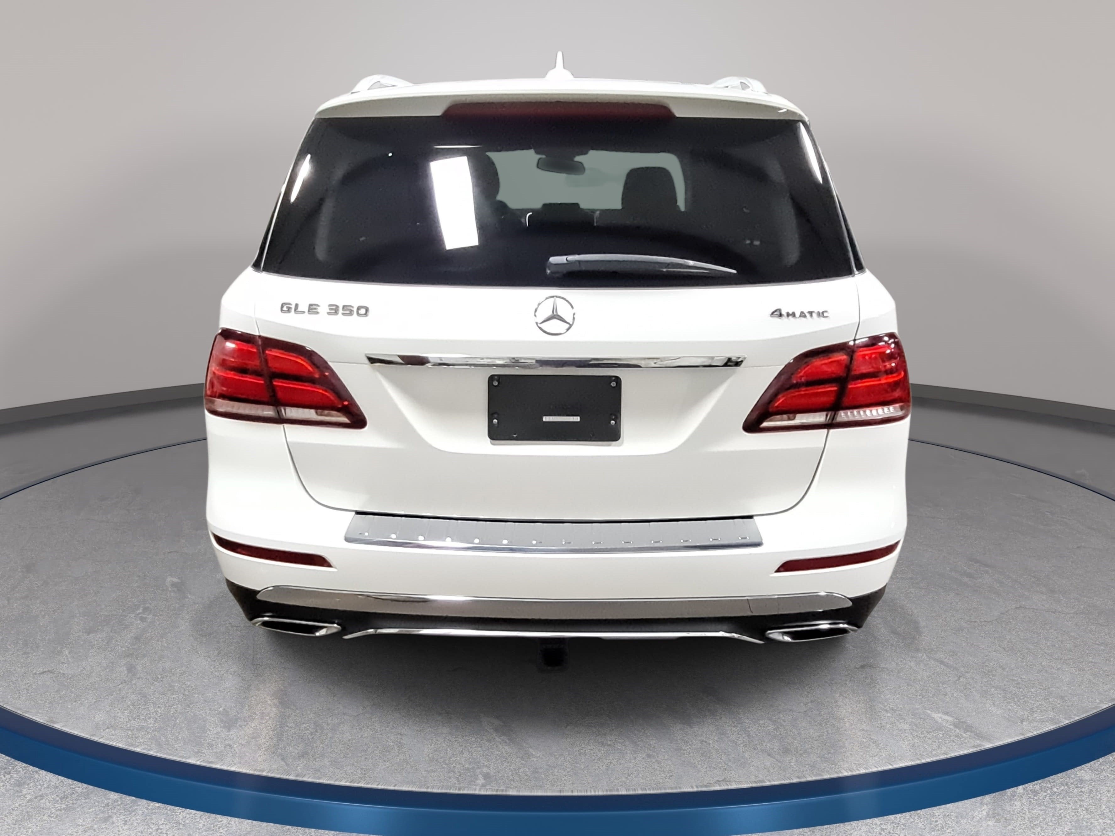 2018 Mercedes-Benz GLE GLE 350