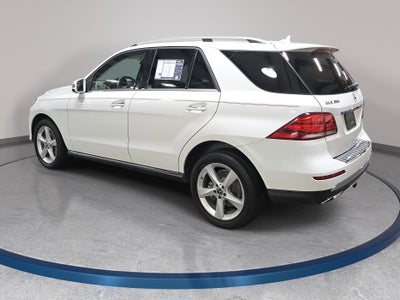 2018 Mercedes-Benz GLE GLE 350