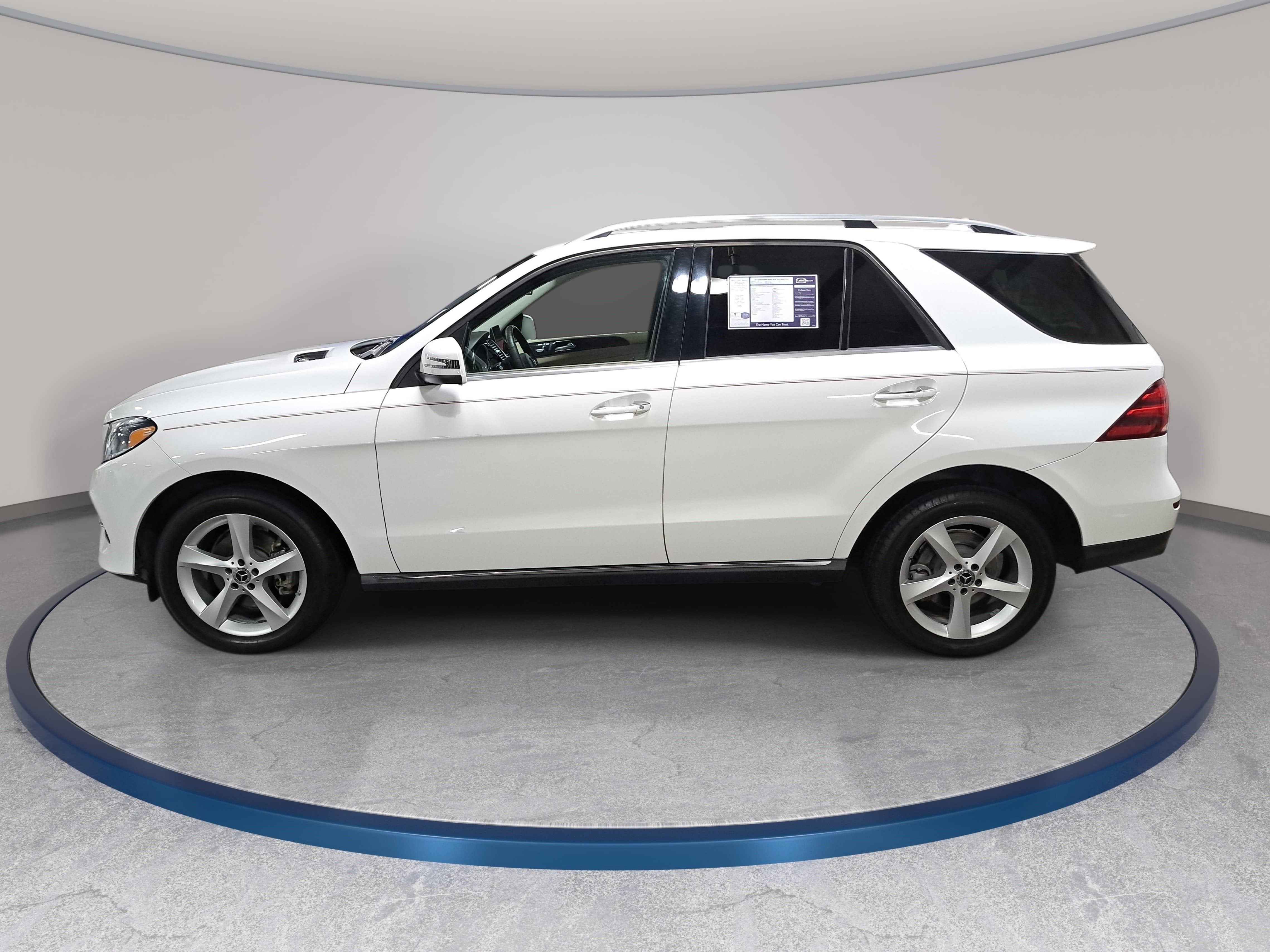 2018 Mercedes-Benz GLE GLE 350