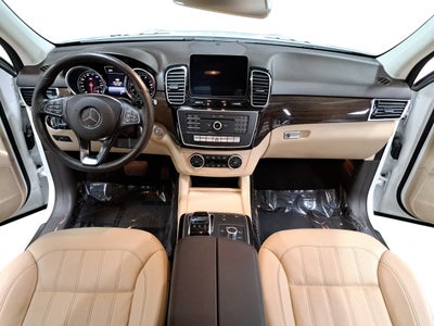 2018 Mercedes-Benz GLE GLE 350