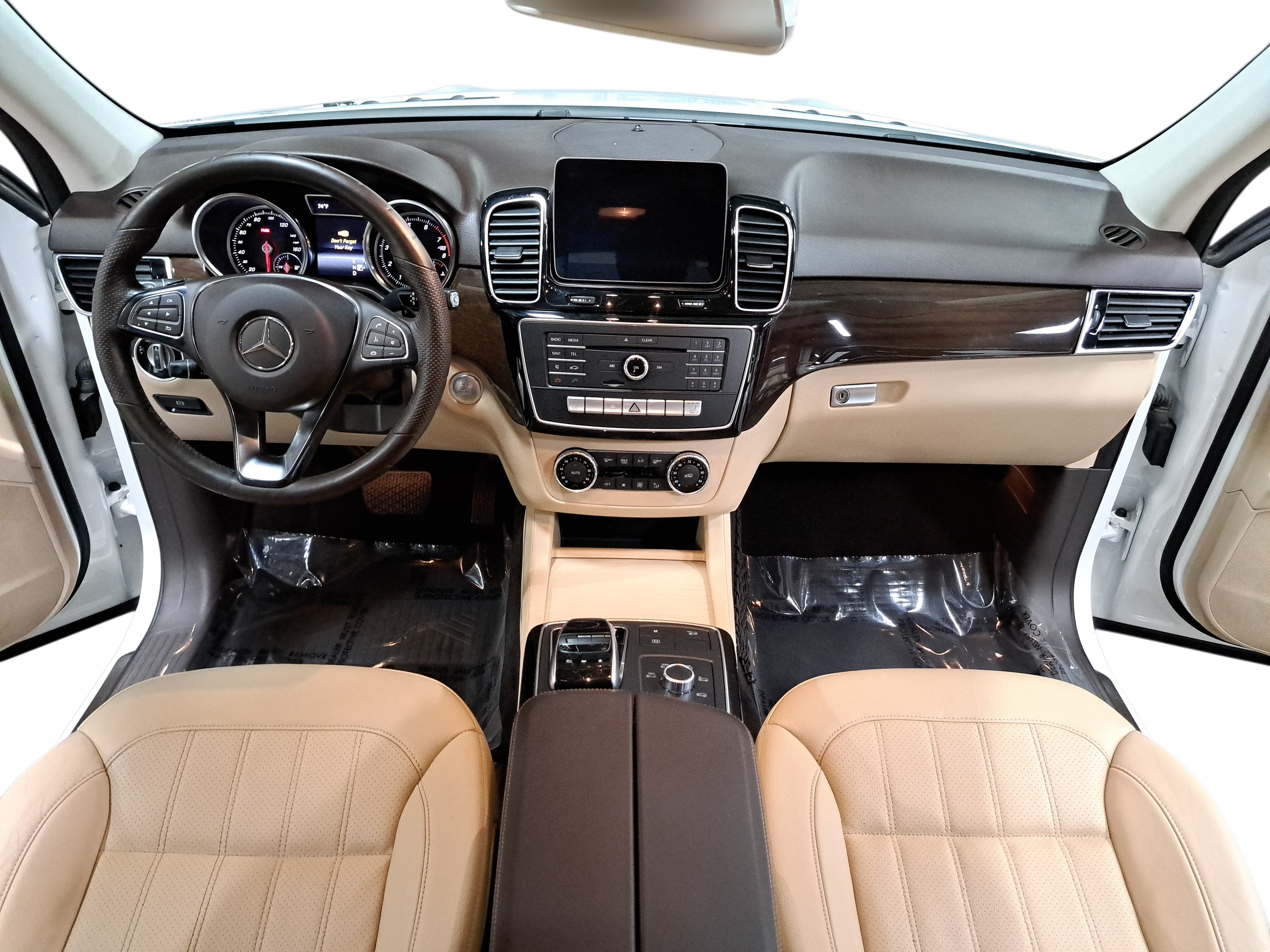 2018 Mercedes-Benz GLE GLE 350