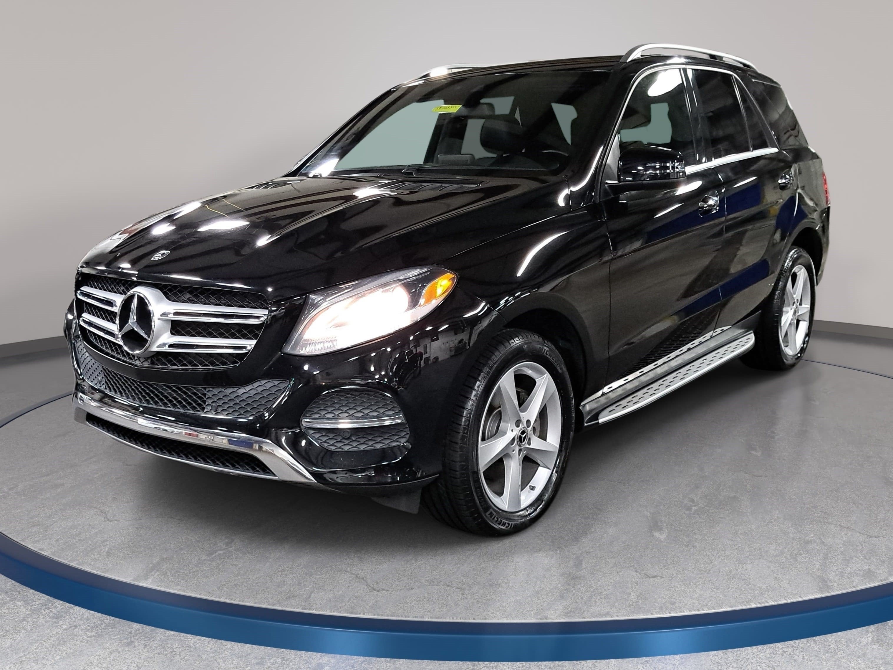 2018 Mercedes-Benz GLE GLE 350