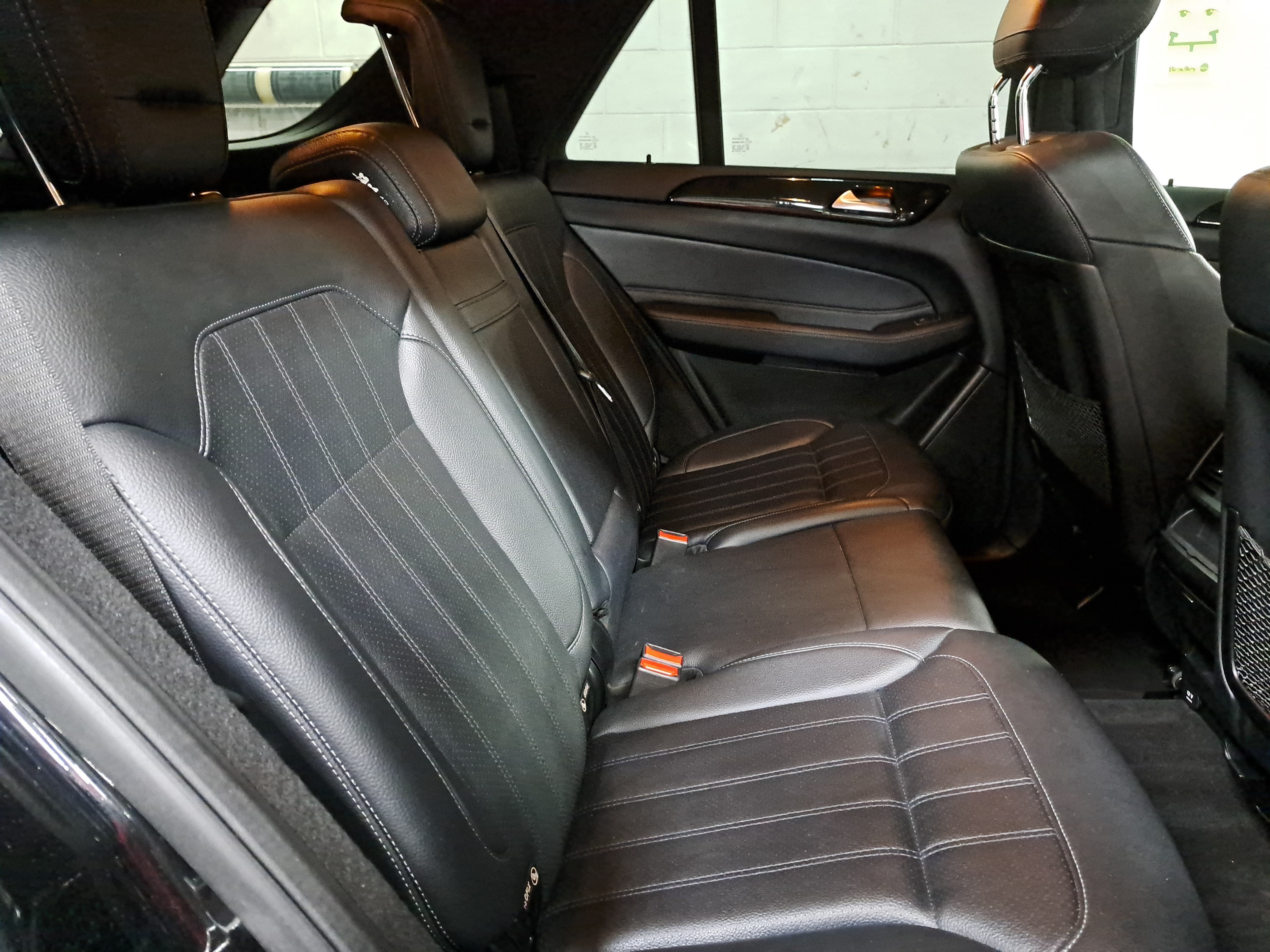 2018 Mercedes-Benz GLE GLE 350