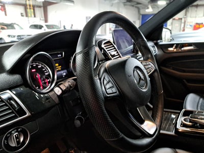 2018 Mercedes-Benz GLE GLE 350