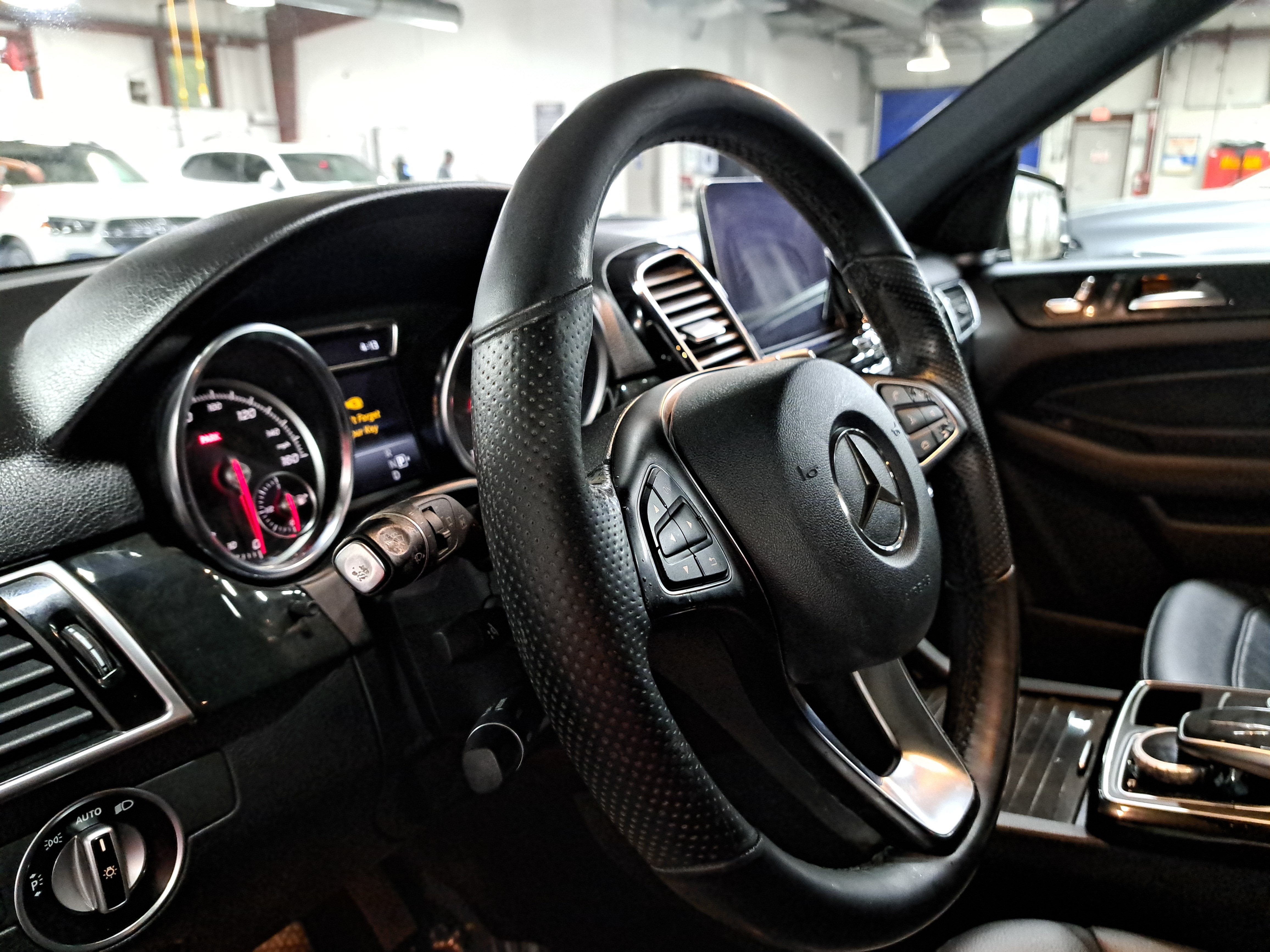 2018 Mercedes-Benz GLE GLE 350