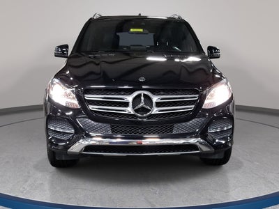 2018 Mercedes-Benz GLE GLE 350