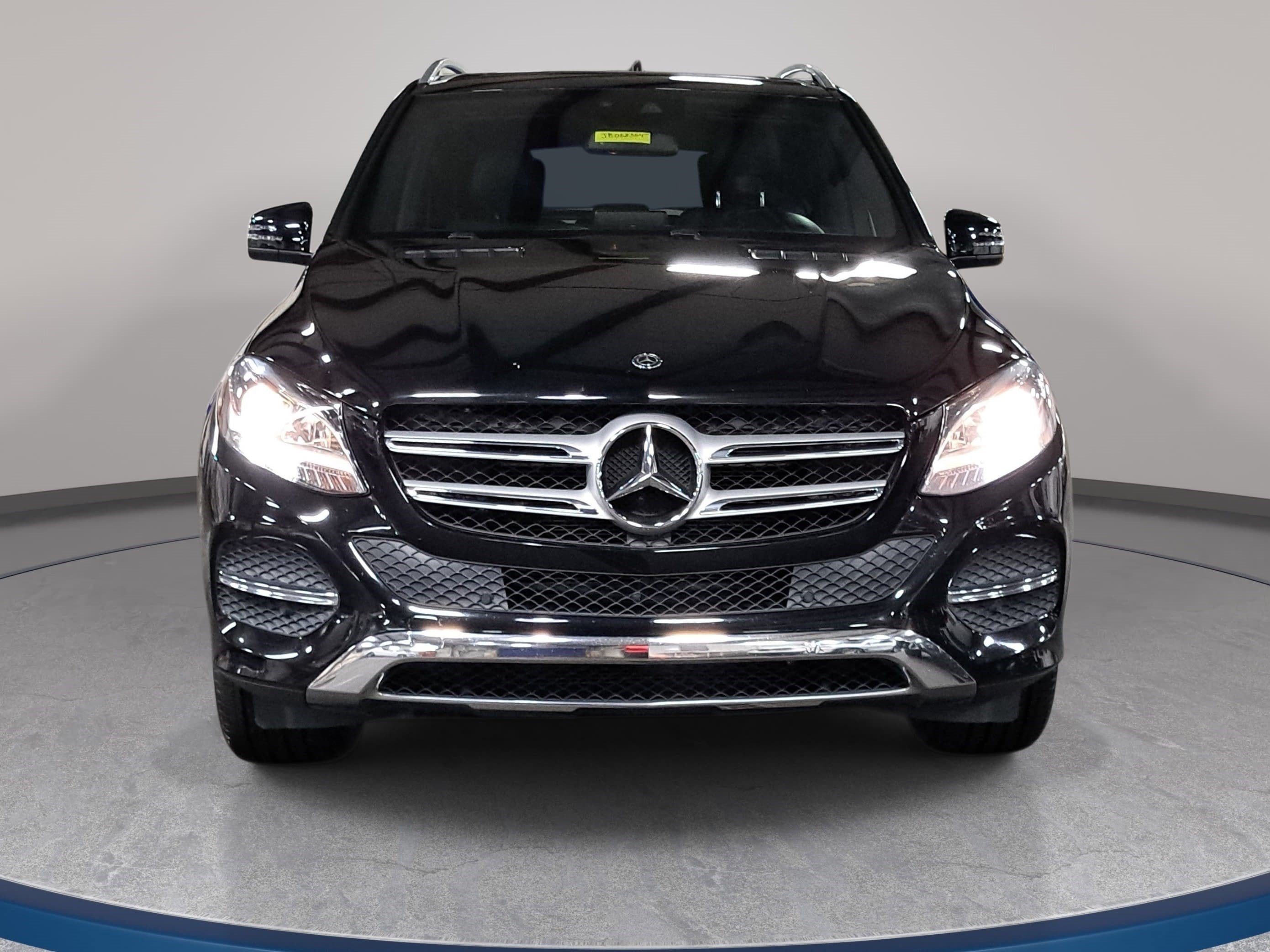 2018 Mercedes-Benz GLE GLE 350