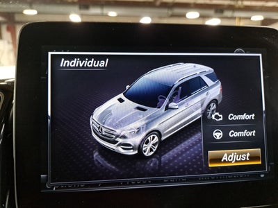 2018 Mercedes-Benz GLE GLE 350