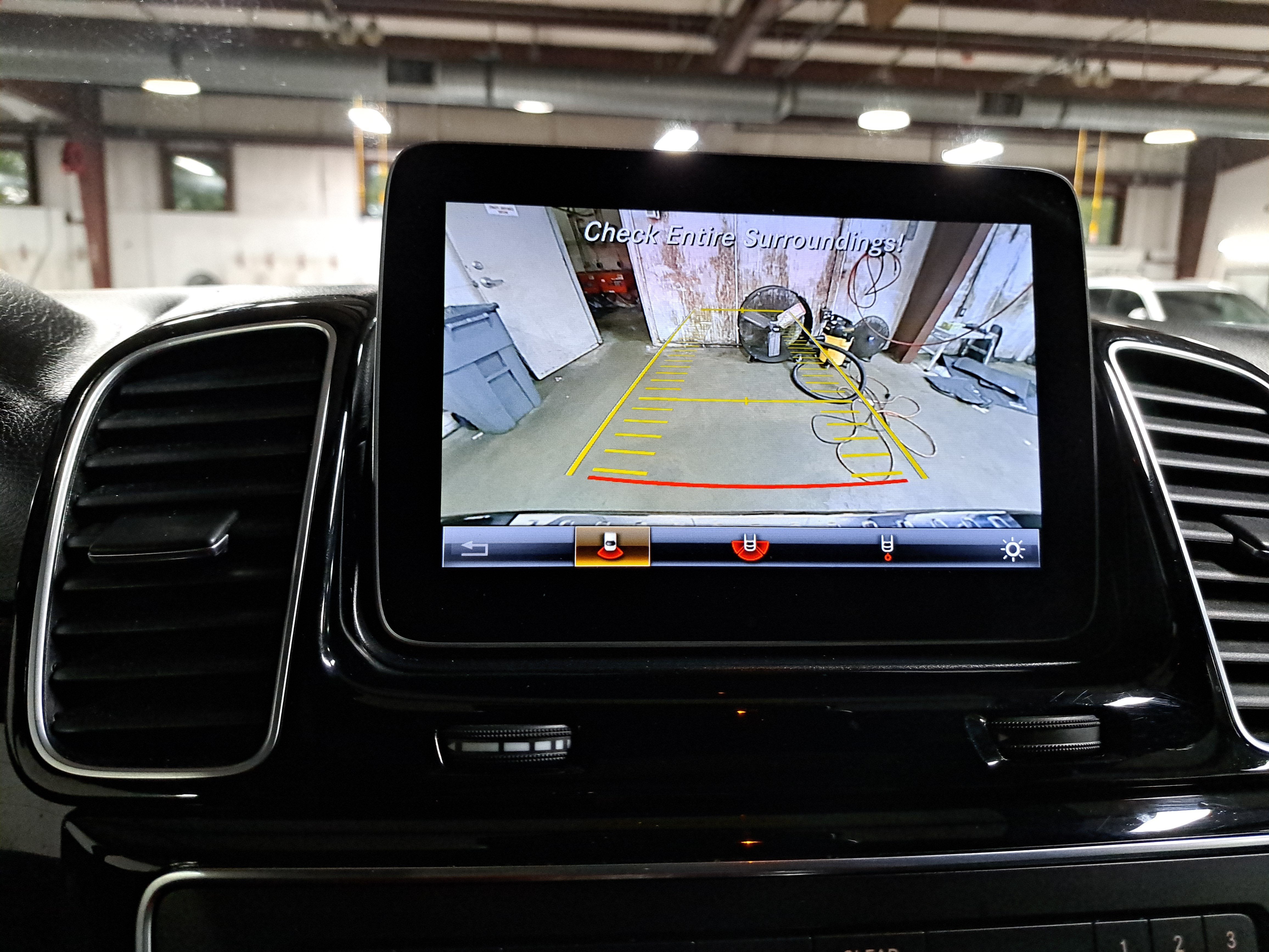 2018 Mercedes-Benz GLE GLE 350