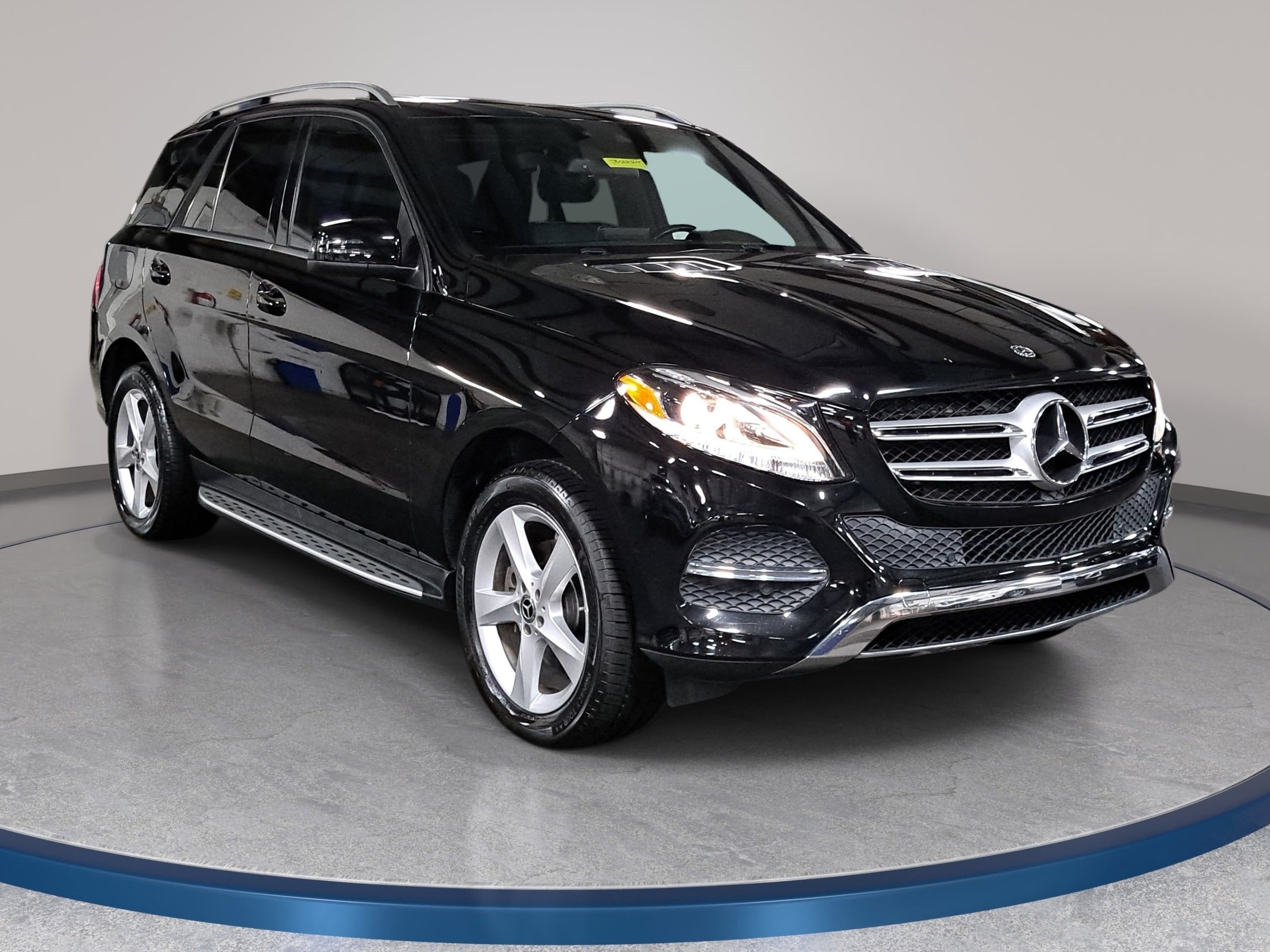 2018 Mercedes-Benz GLE GLE 350