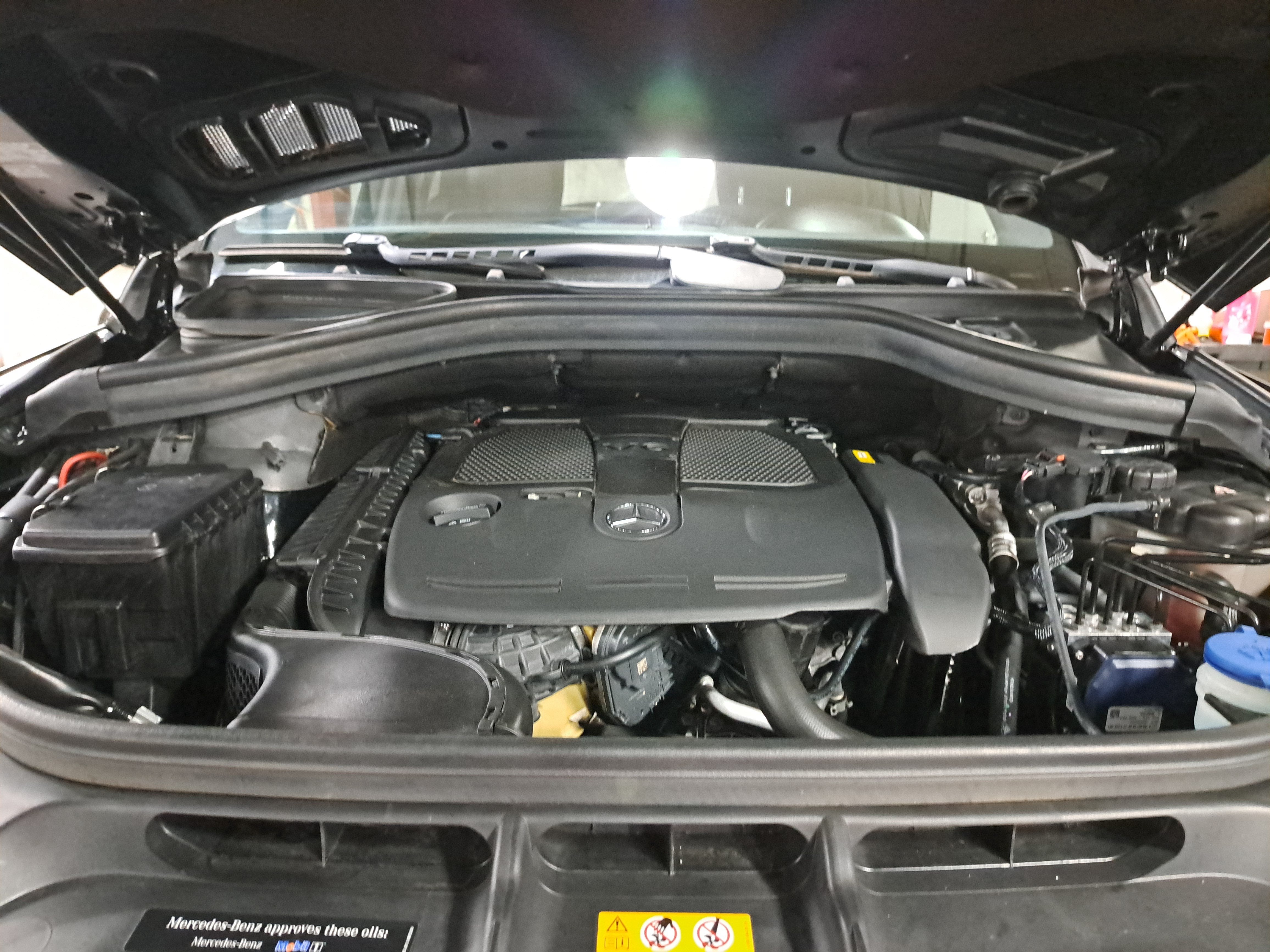2018 Mercedes-Benz GLE GLE 350