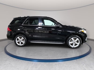 2018 Mercedes-Benz GLE GLE 350