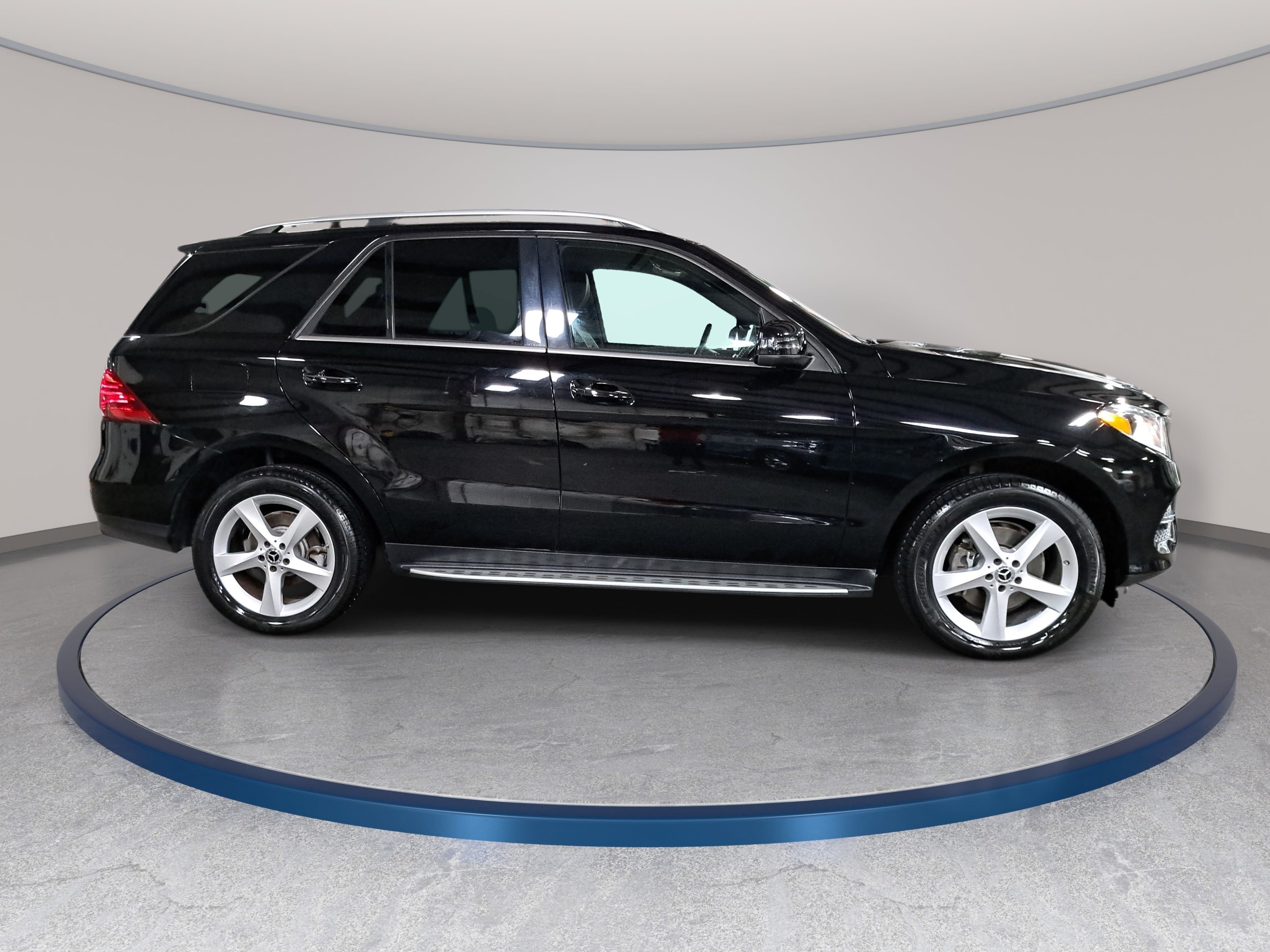 2018 Mercedes-Benz GLE GLE 350