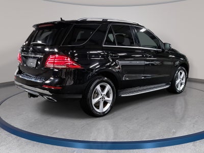 2018 Mercedes-Benz GLE GLE 350