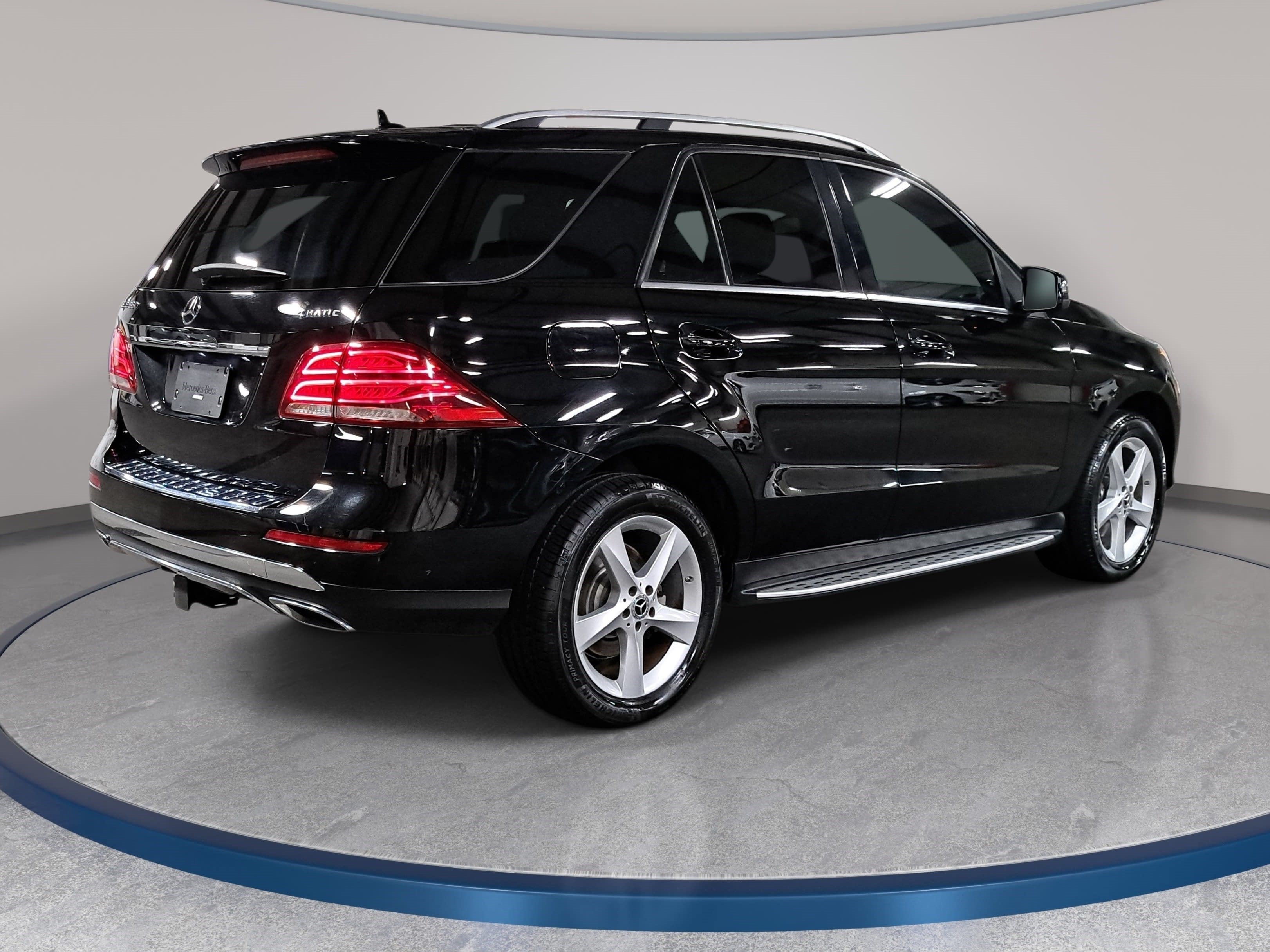 2018 Mercedes-Benz GLE GLE 350