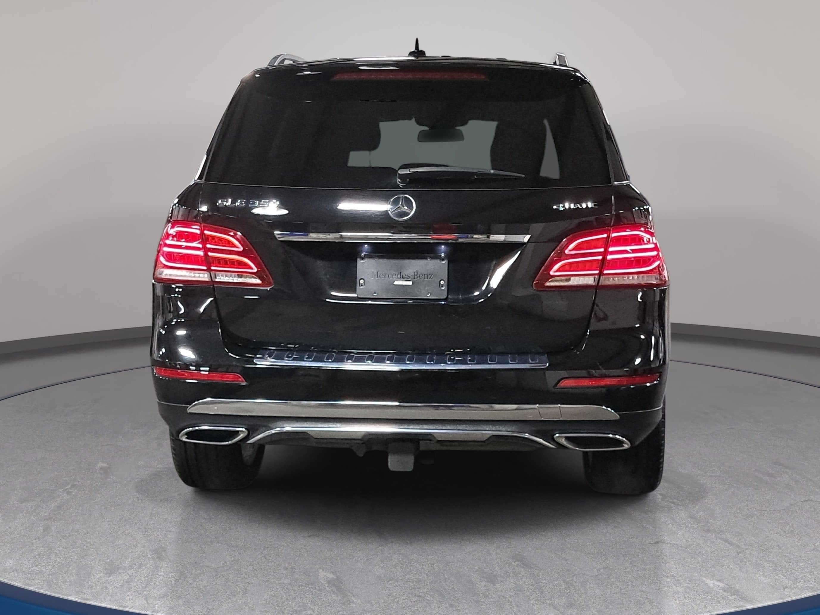 2018 Mercedes-Benz GLE GLE 350