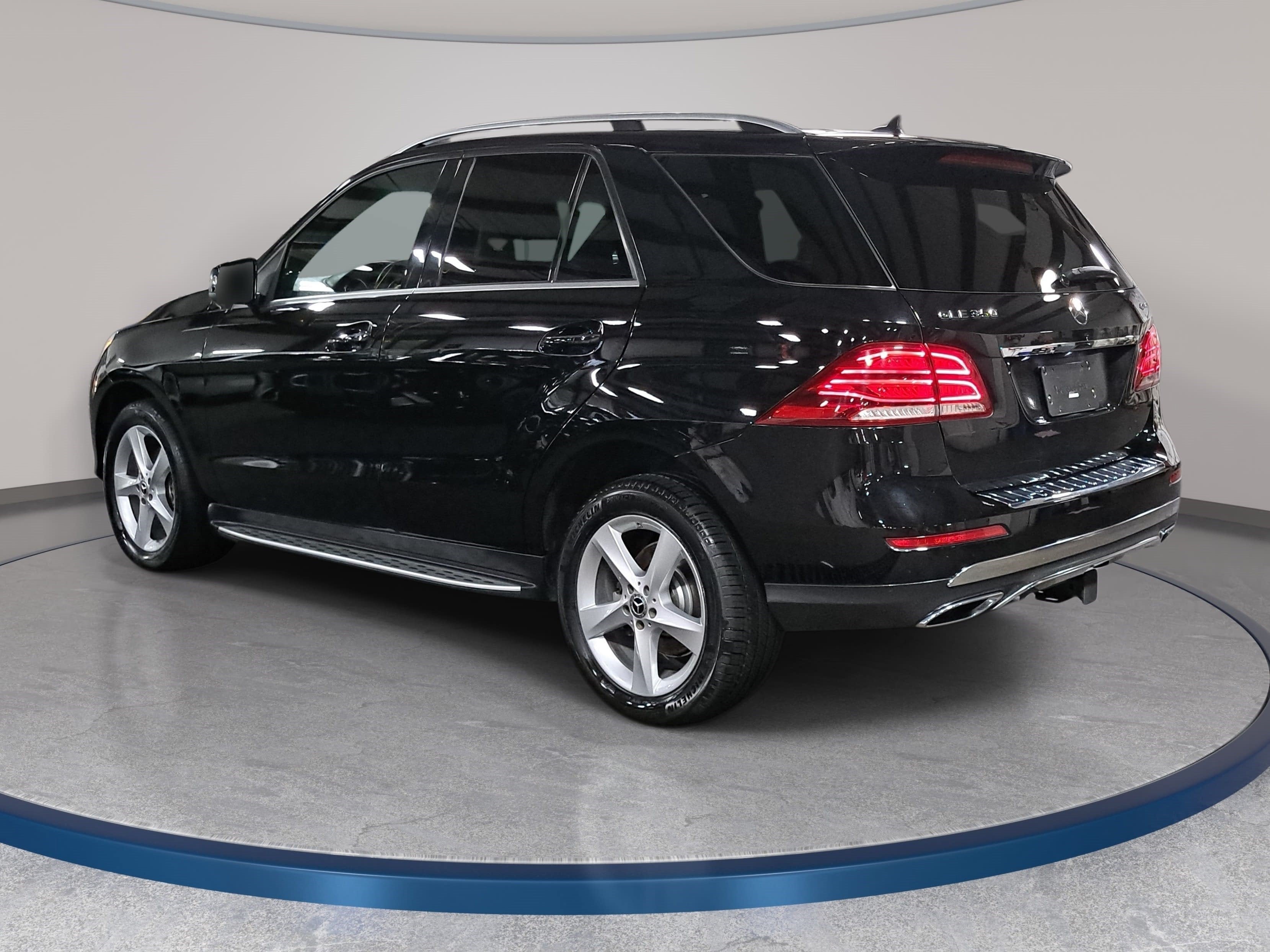 2018 Mercedes-Benz GLE GLE 350