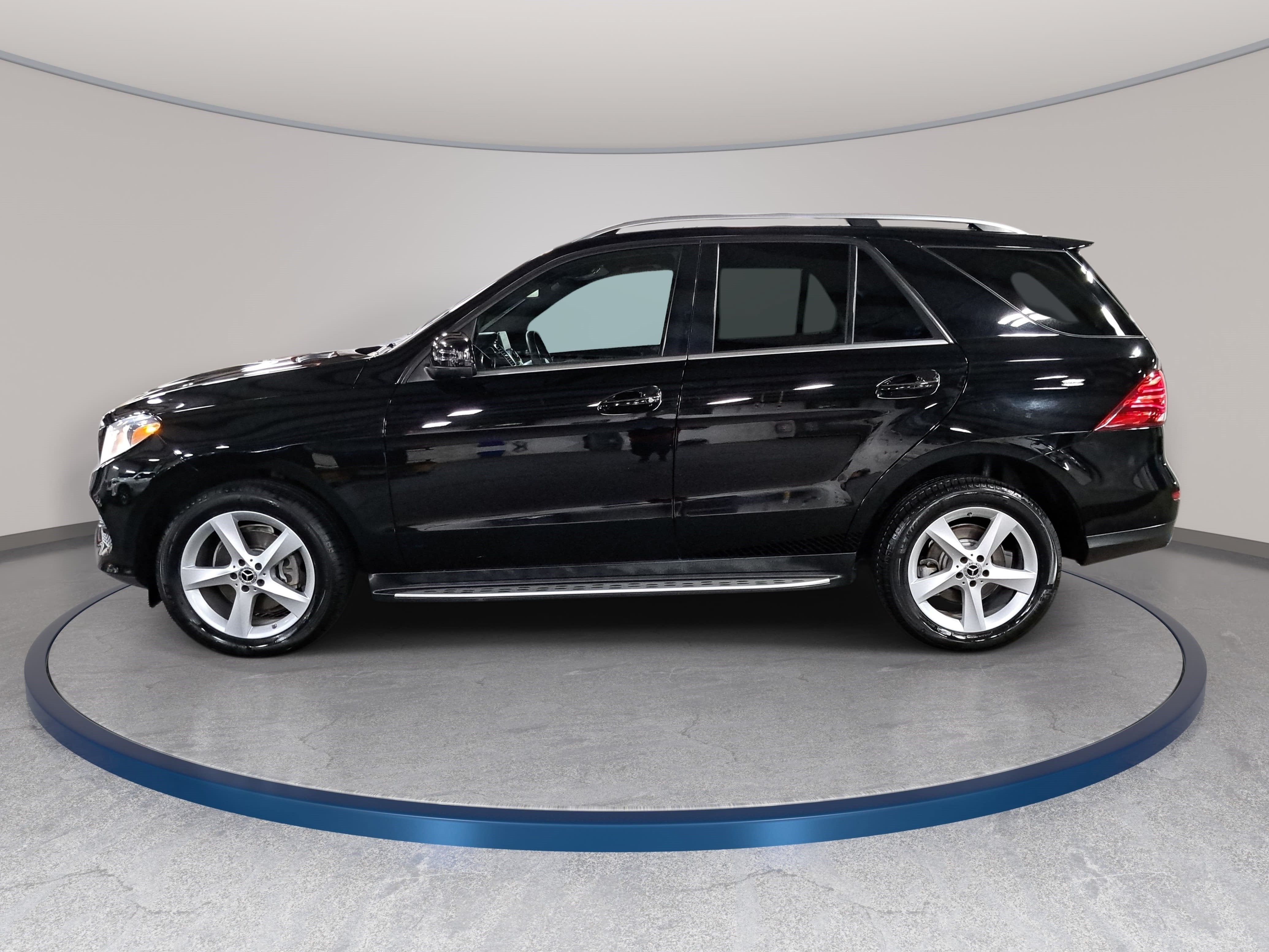 2018 Mercedes-Benz GLE GLE 350