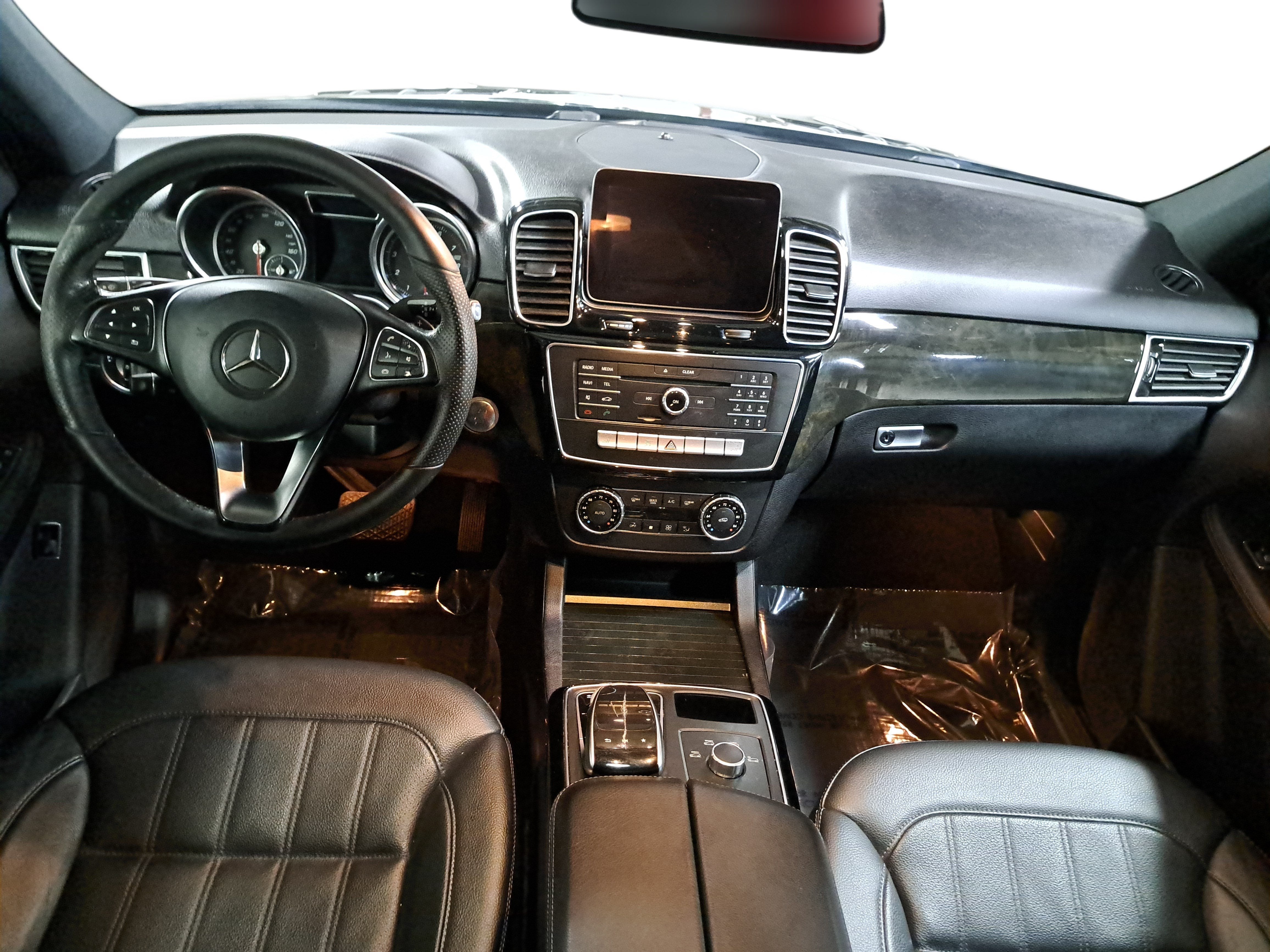 2018 Mercedes-Benz GLE GLE 350