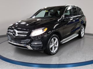 2018 Mercedes-Benz GLE GLE 350