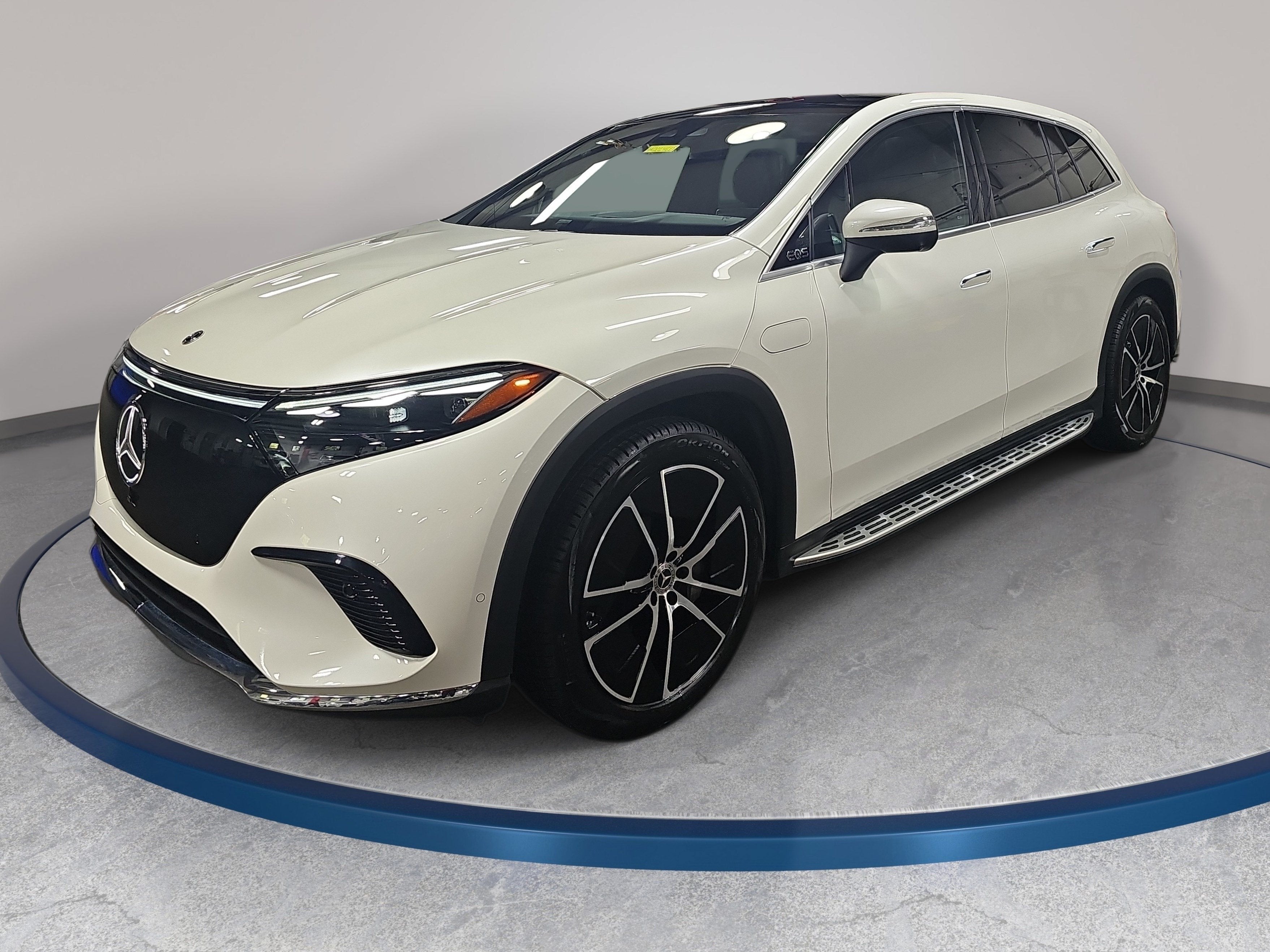 2023 Mercedes-Benz EQS EQS 450+
