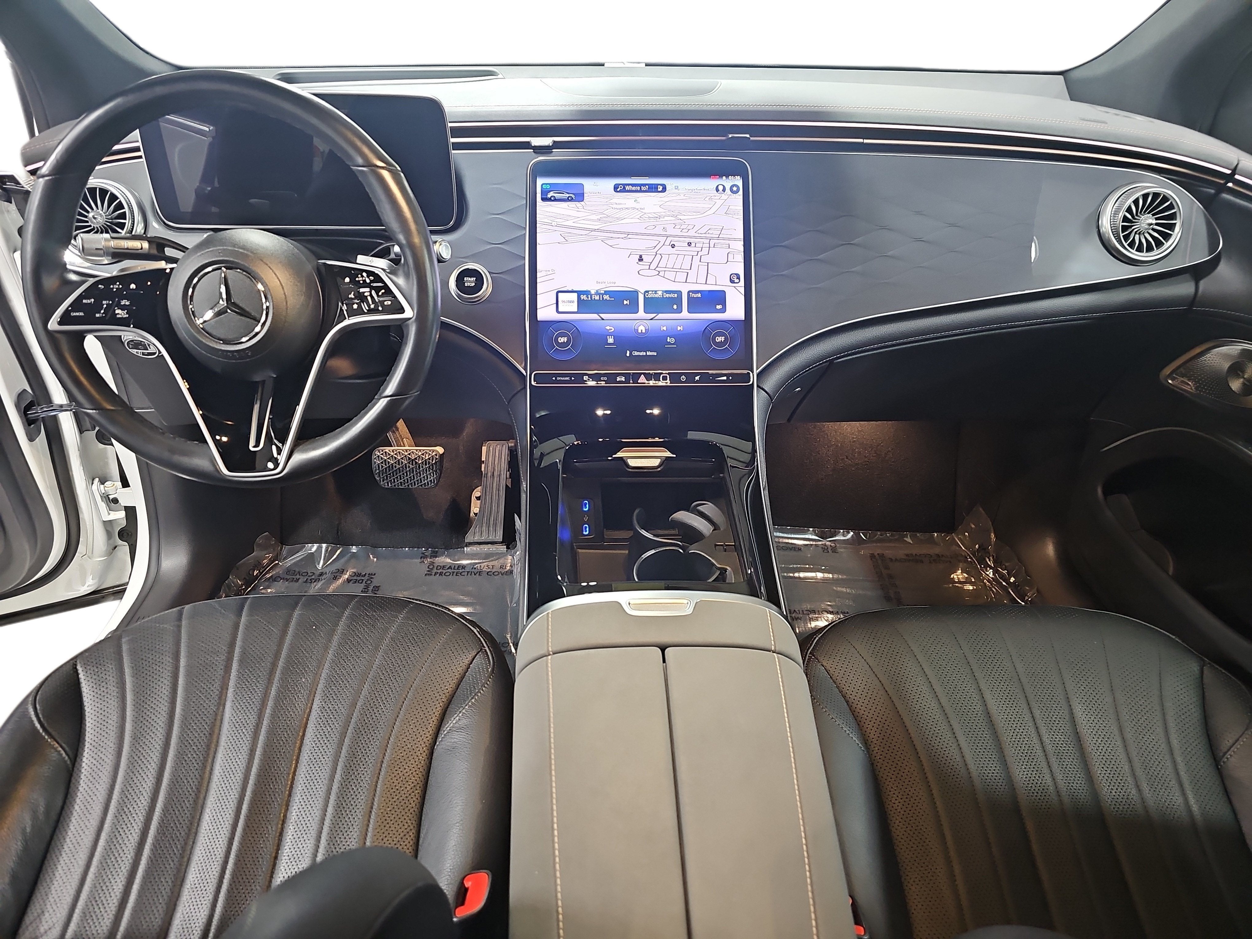 2023 Mercedes-Benz EQS EQS 450+