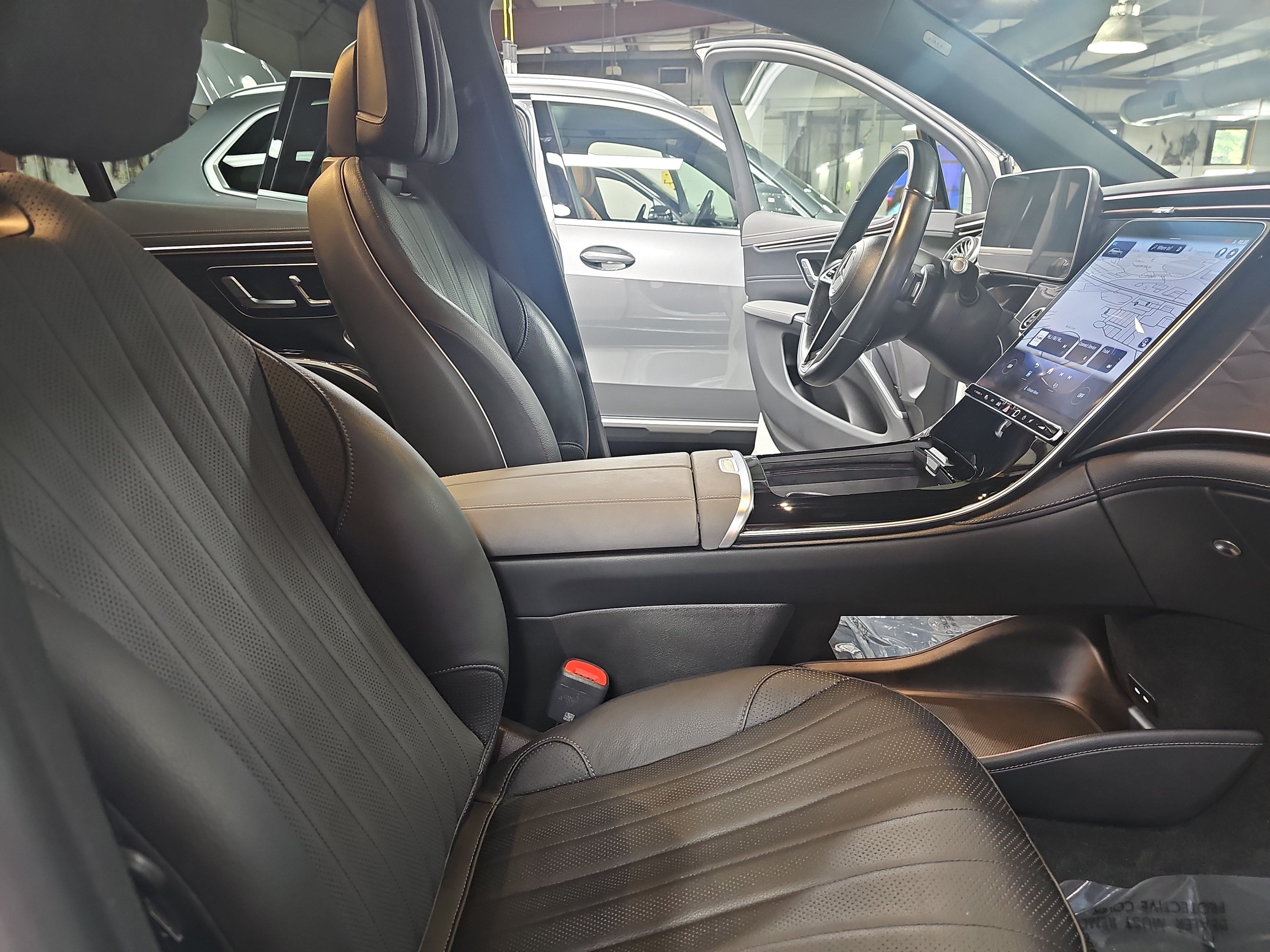 2023 Mercedes-Benz EQS EQS 450+