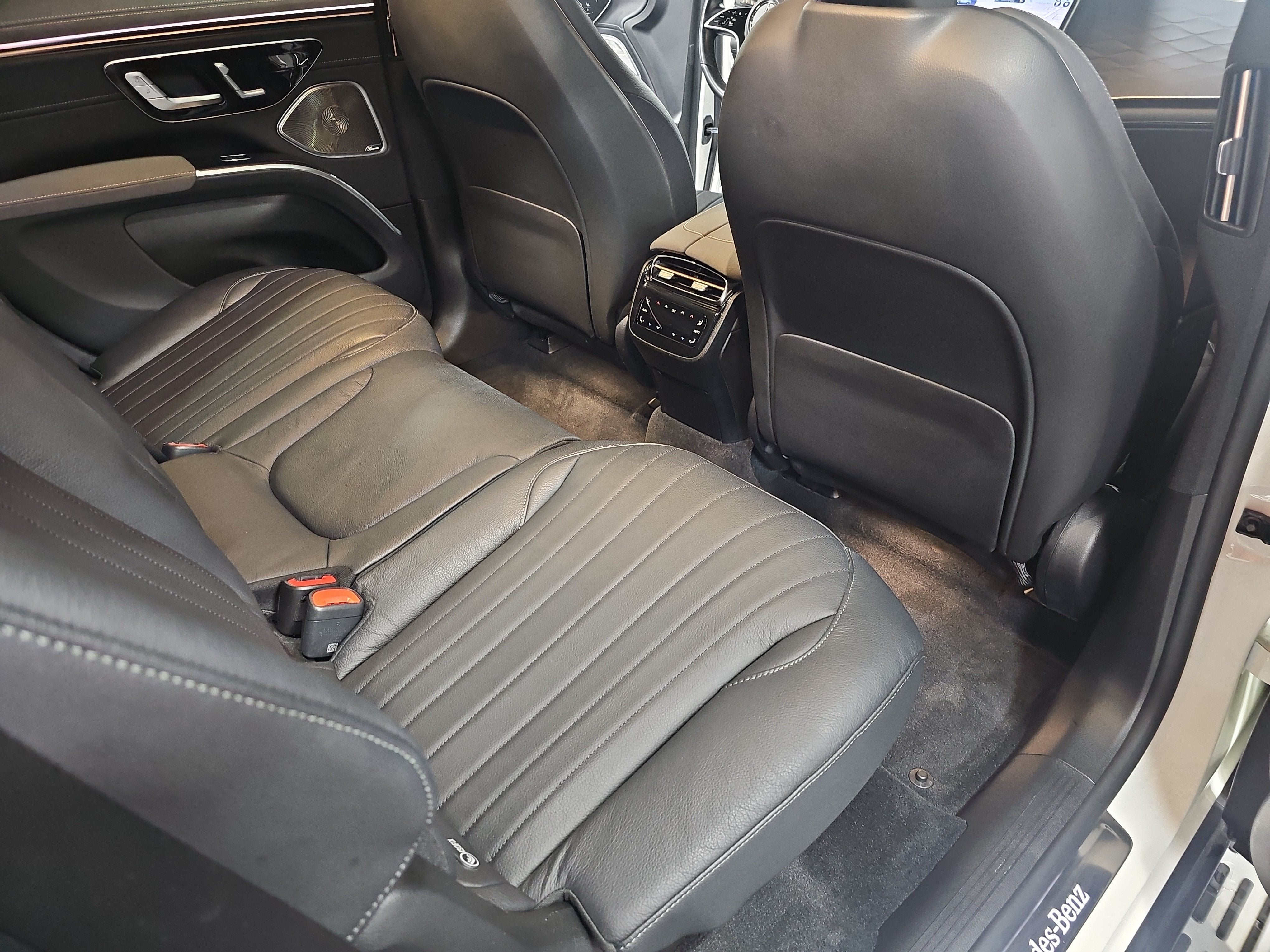 2023 Mercedes-Benz EQS EQS 450+