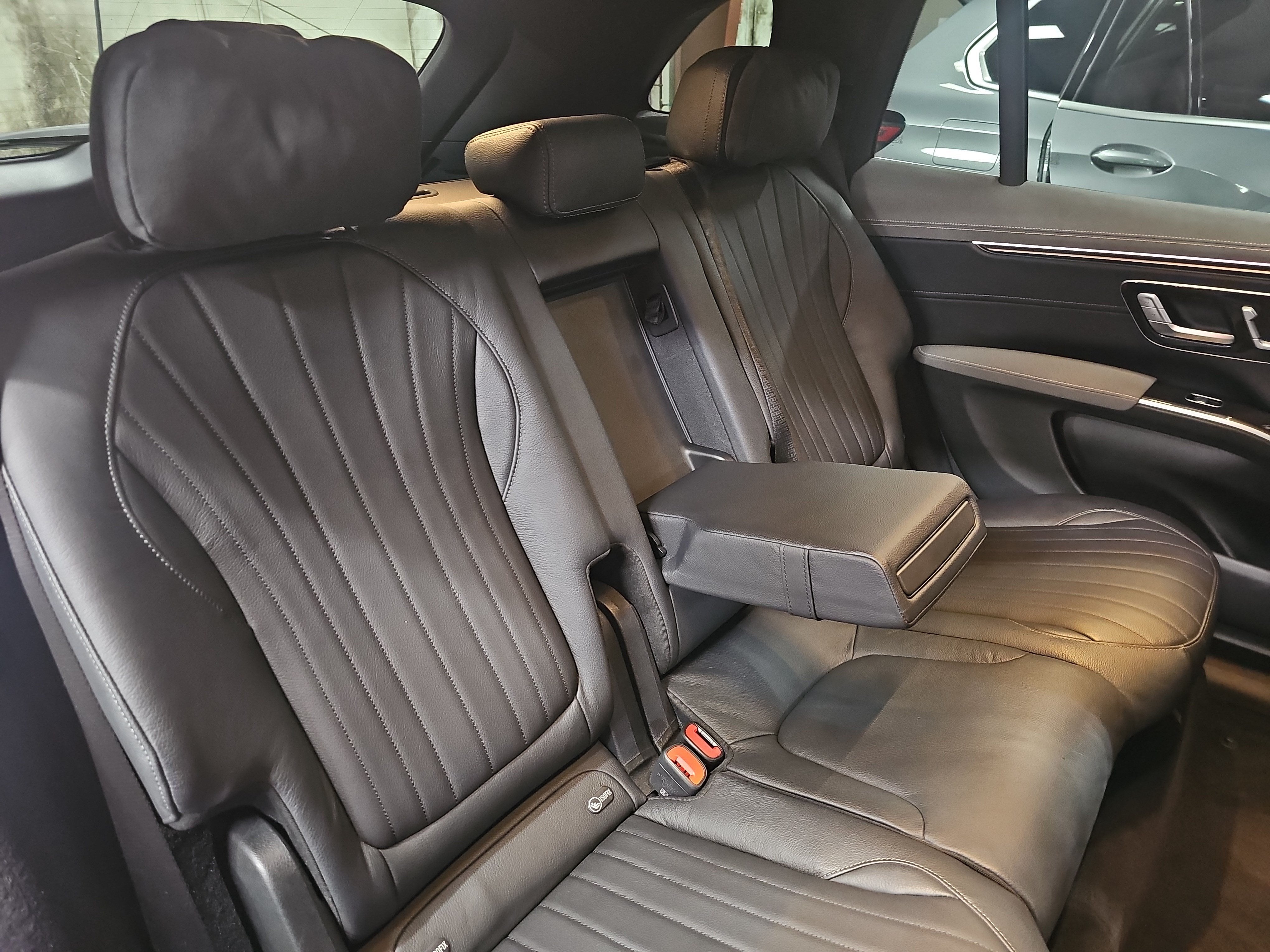 2023 Mercedes-Benz EQS EQS 450+