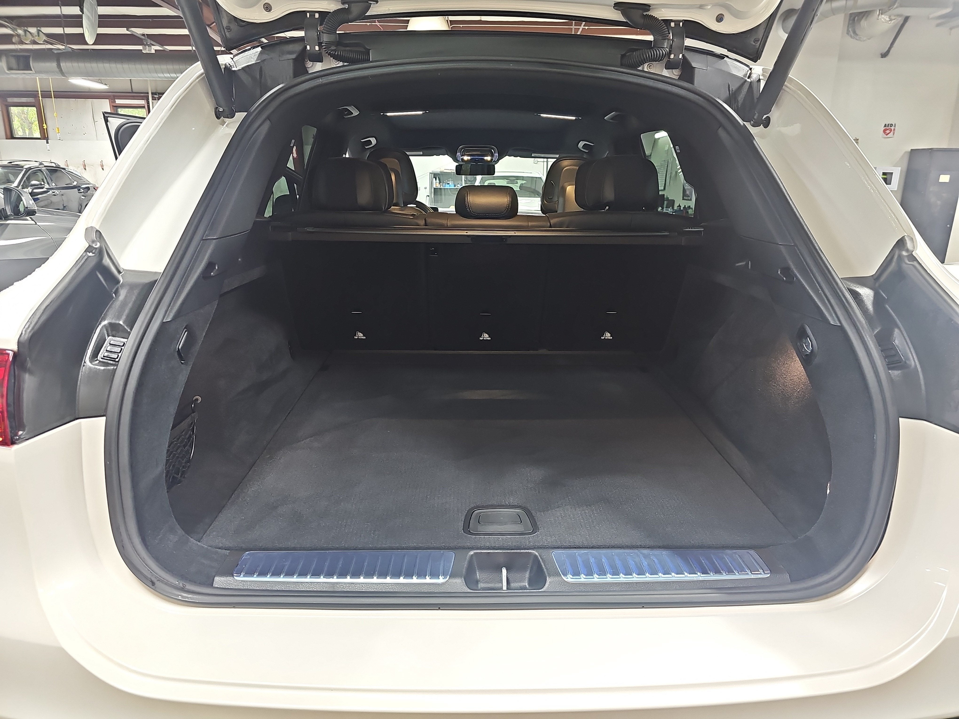 2023 Mercedes-Benz EQS EQS 450+