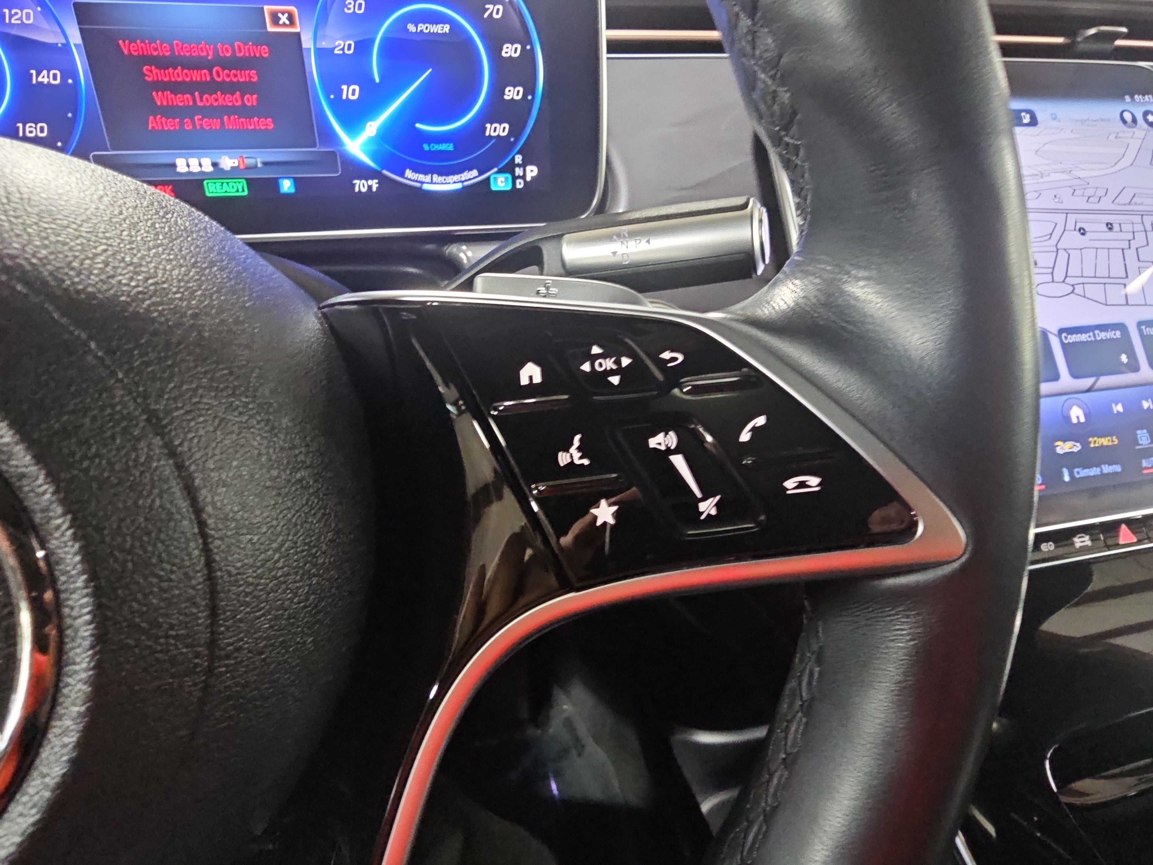 2023 Mercedes-Benz EQS EQS 450+