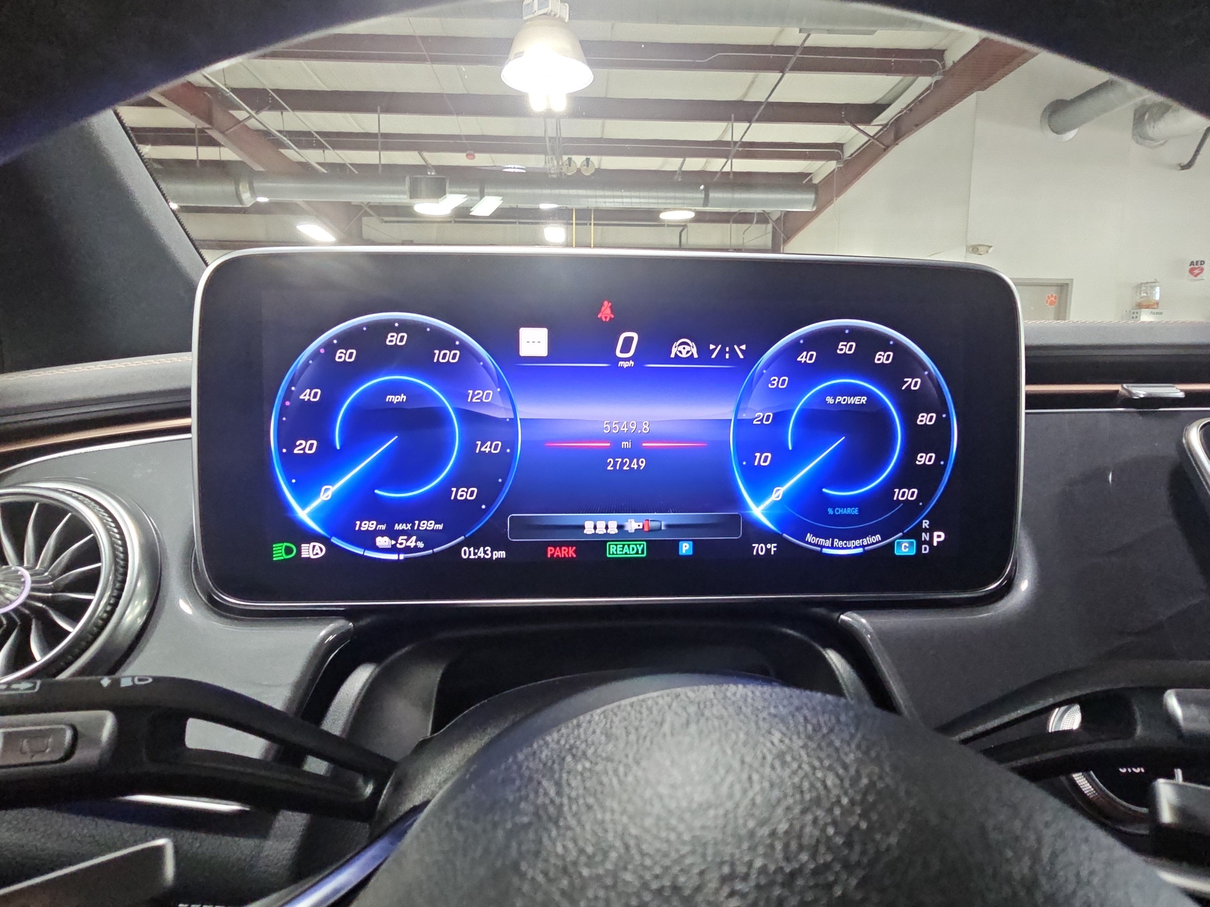 2023 Mercedes-Benz EQS EQS 450+