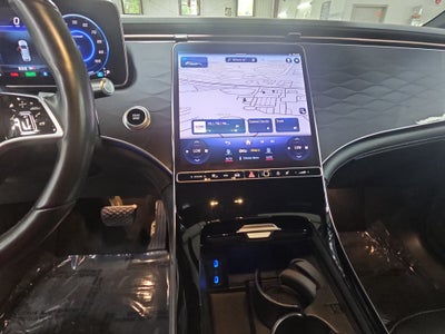 2023 Mercedes-Benz EQS EQS 450+