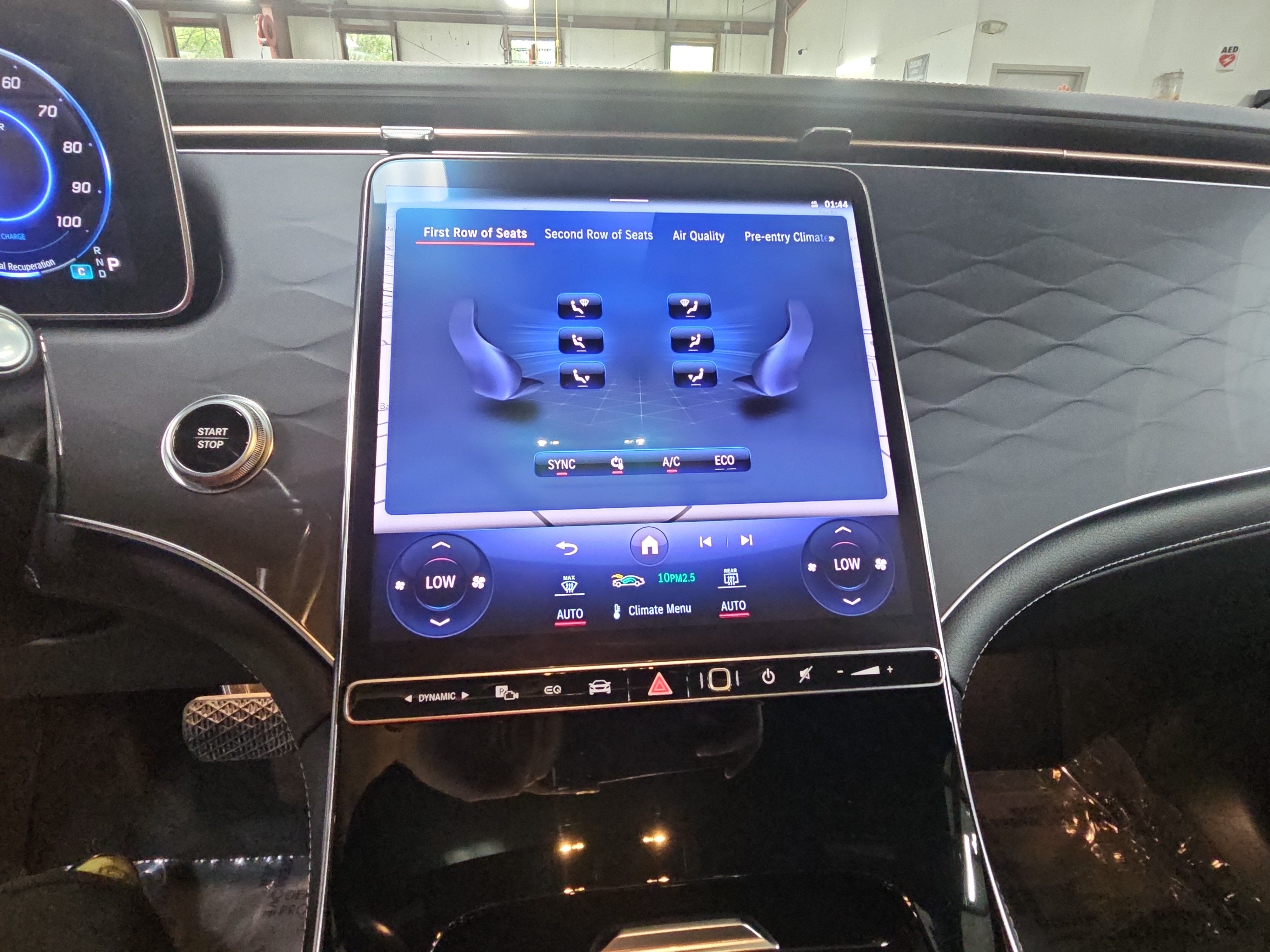 2023 Mercedes-Benz EQS EQS 450+