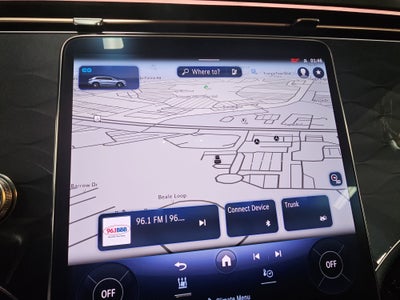 2023 Mercedes-Benz EQS EQS 450+