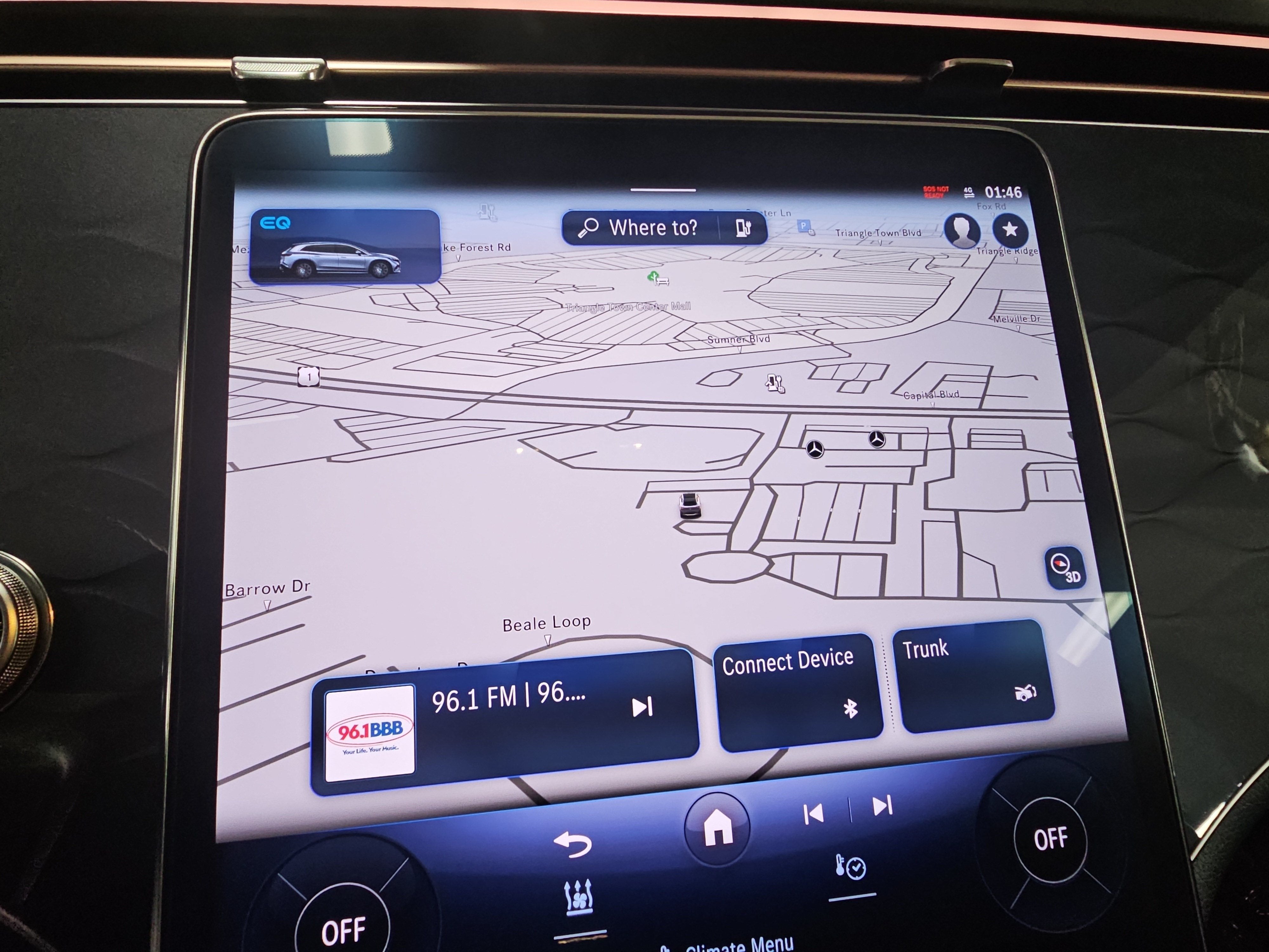 2023 Mercedes-Benz EQS EQS 450+