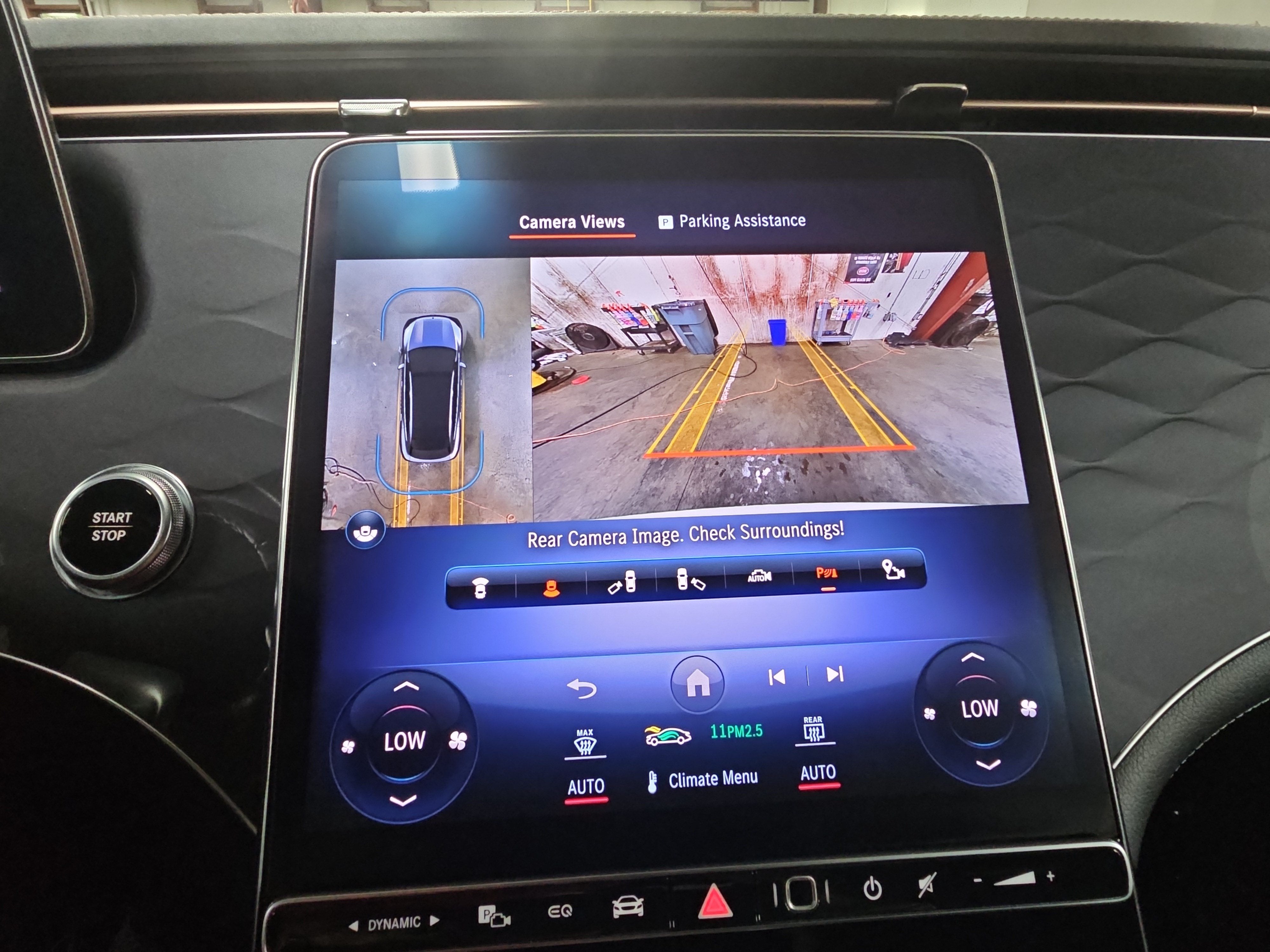 2023 Mercedes-Benz EQS EQS 450+